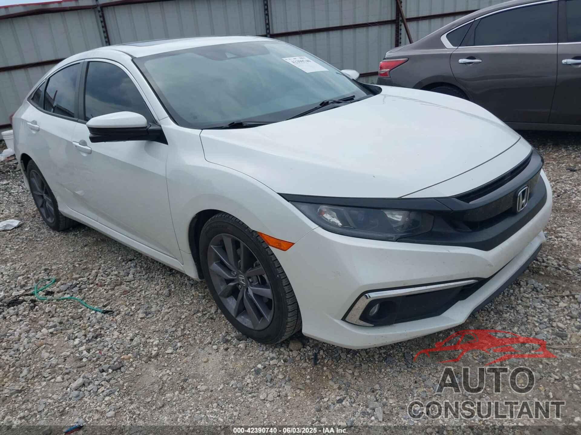 HONDA CIVIC 2020 - 19XFC1F38LE014989