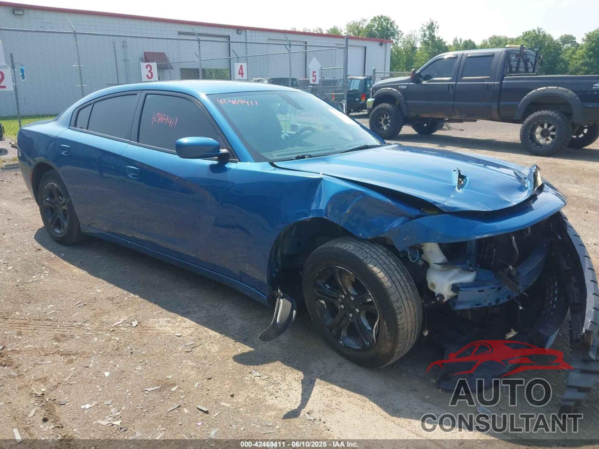 DODGE CHARGER 2021 - 2C3CDXBG5MH515151