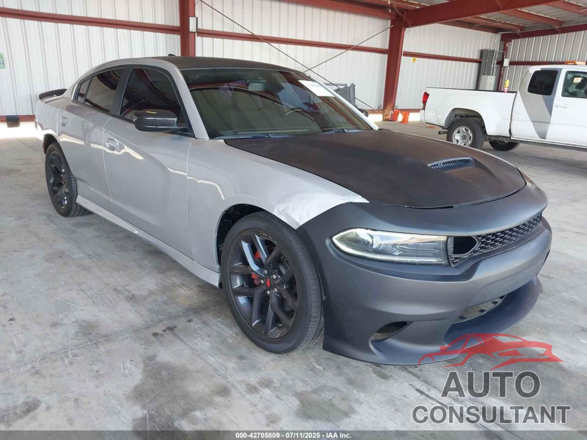 DODGE CHARGER 2022 - 2C3CDXHG2NH227645