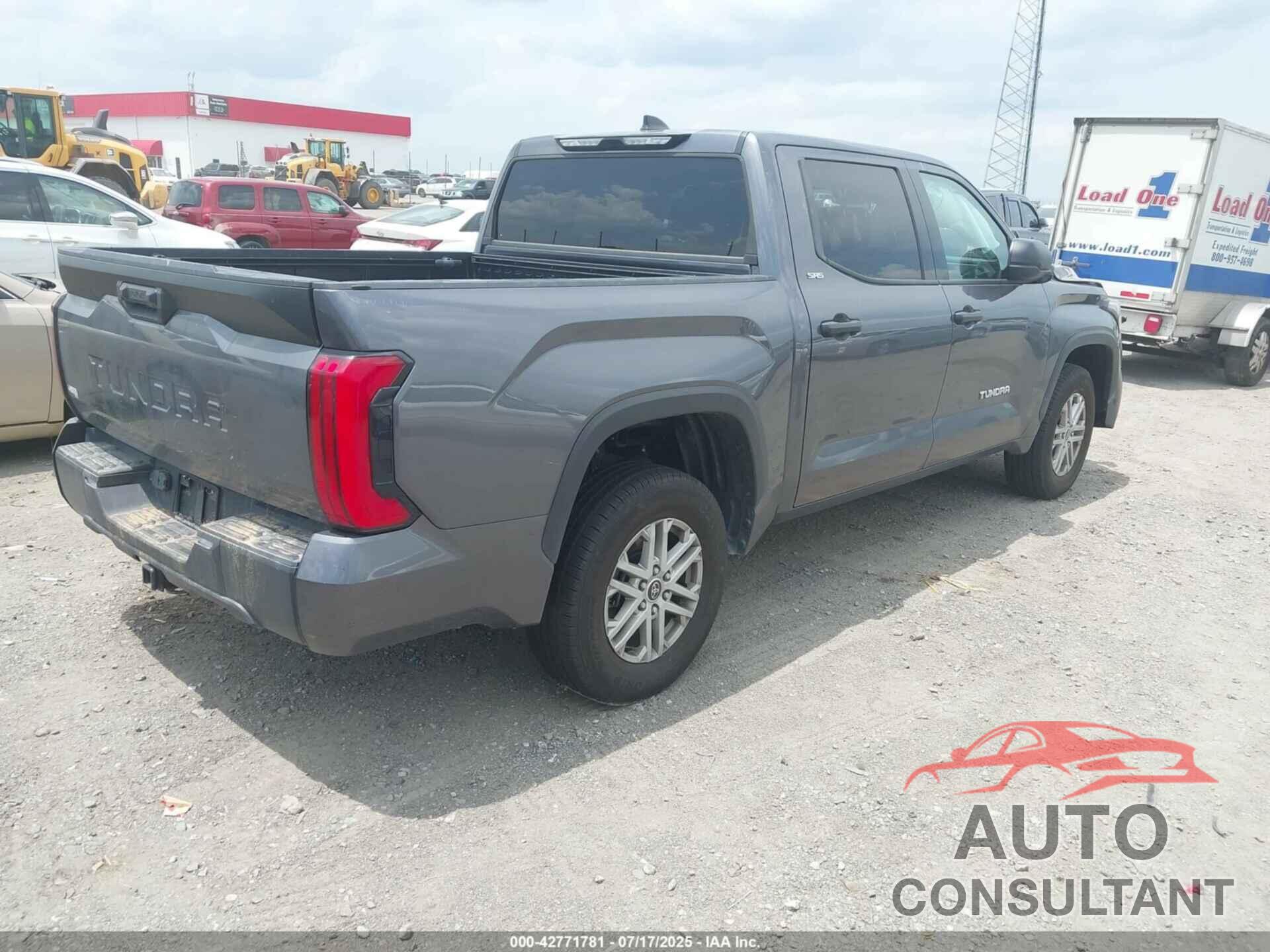 TOYOTA TUNDRA 2023 - 5TFLA5AB5PX025582