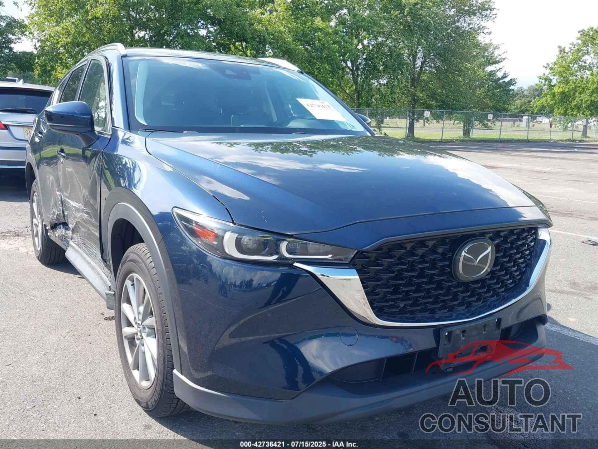 MAZDA CX-5 2023 - JM3KFBBM5P0221064