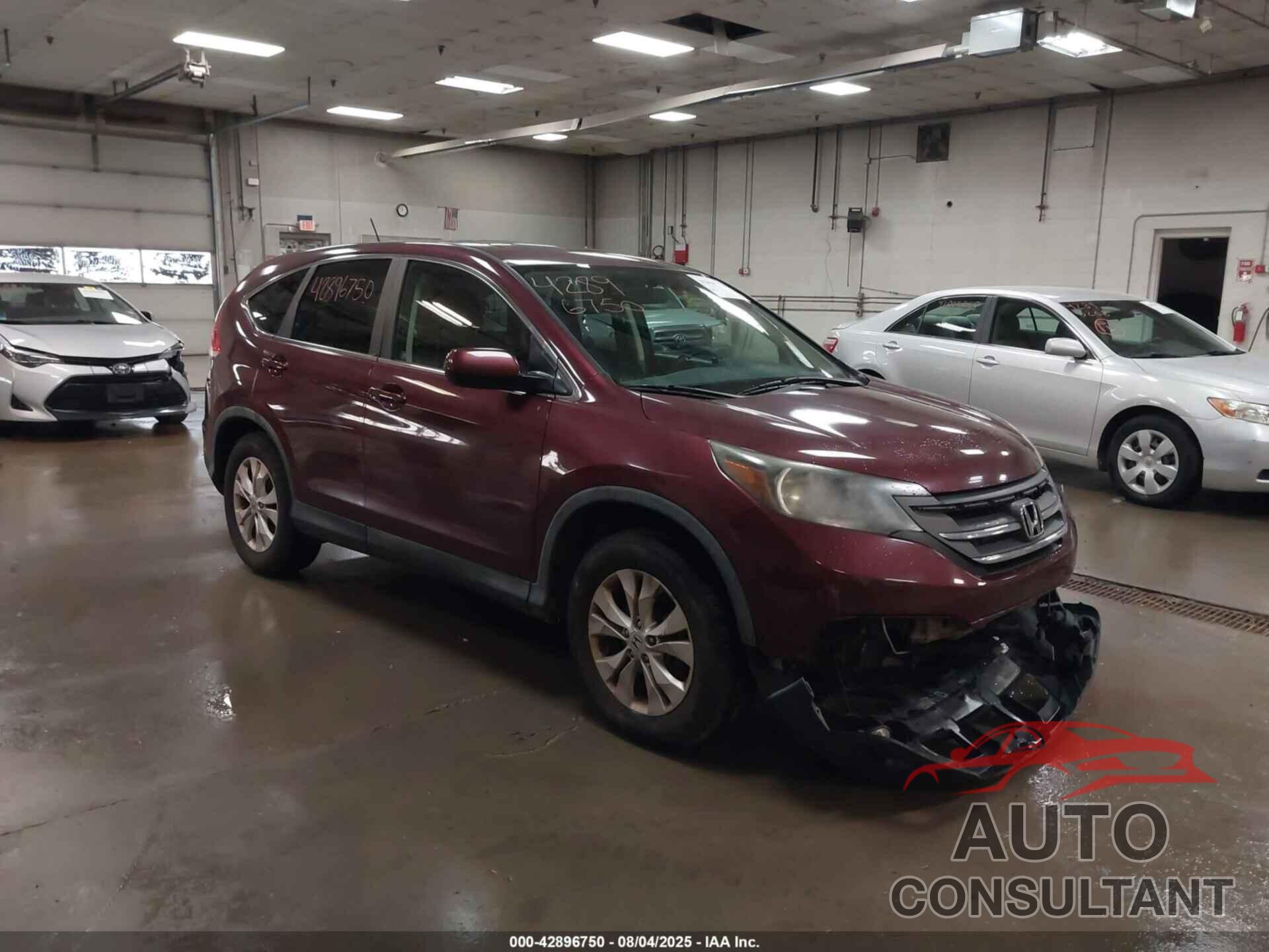 HONDA CR-V 2012 - 5J6RM4H5XCL060464