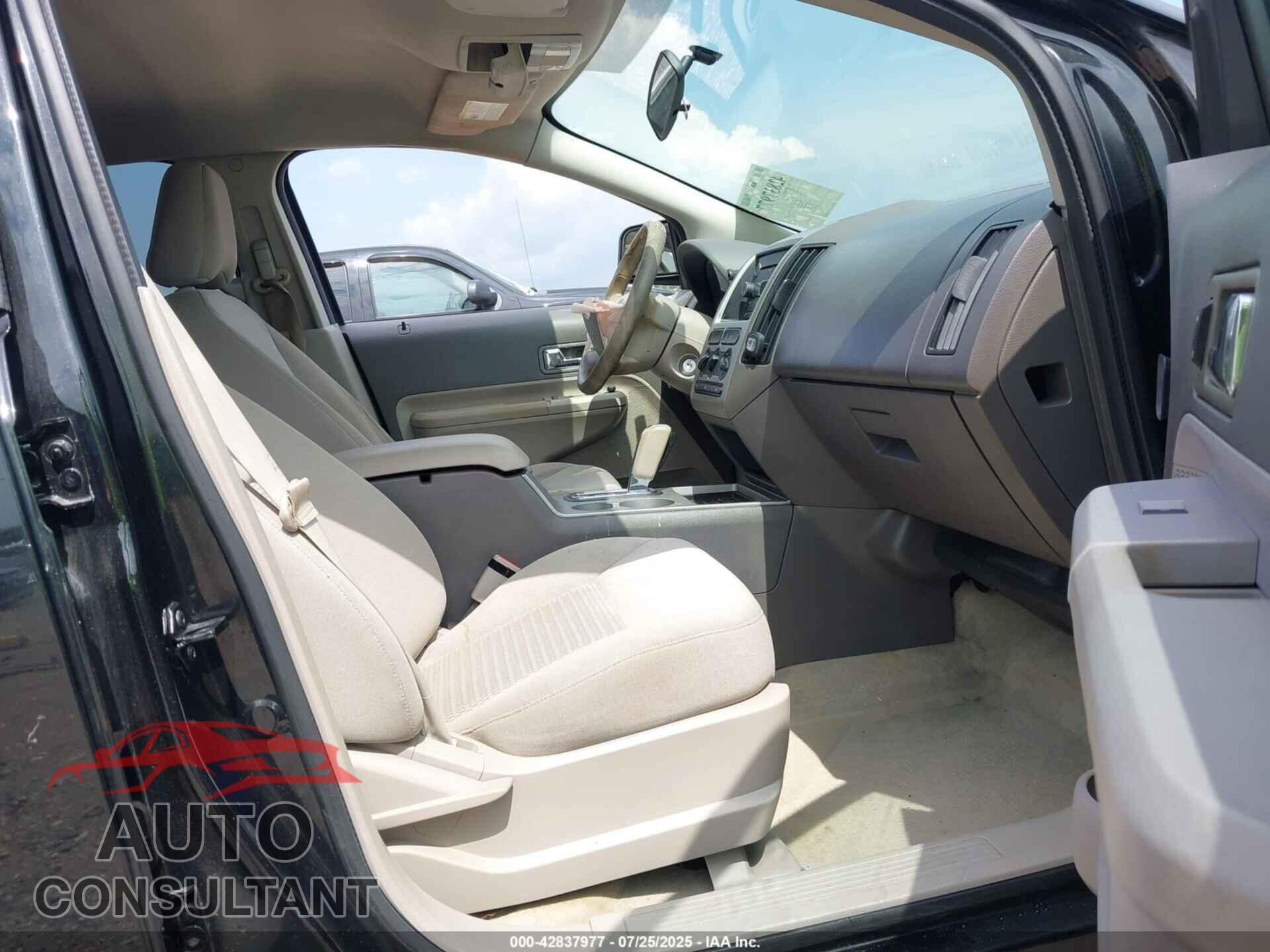 FORD EDGE 2010 - 2FMDK3GCXABB34443