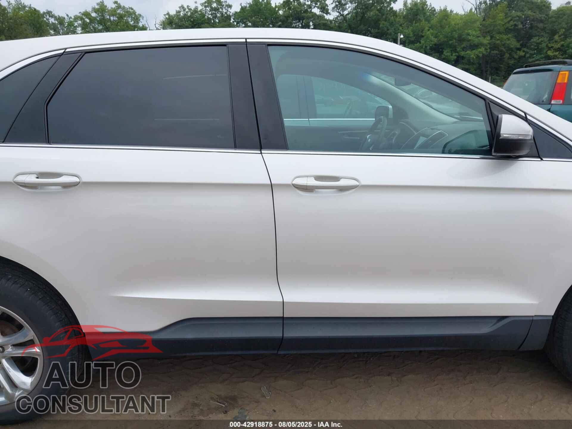 FORD EDGE 2016 - 2FMPK4J93GBB55451