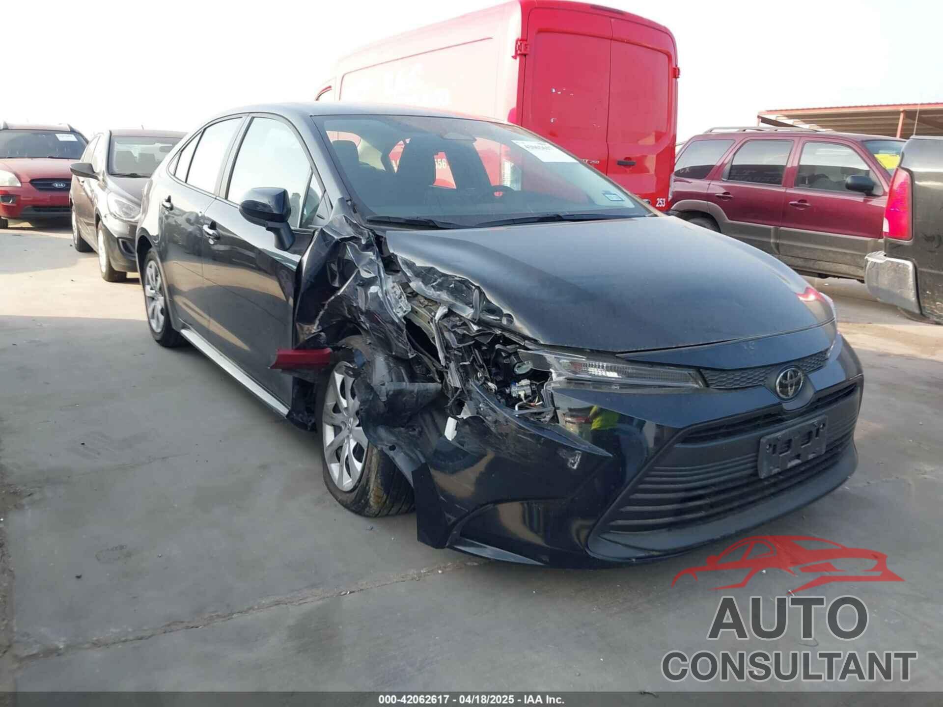 TOYOTA COROLLA 2024 - 5YFB4MDE3RP148186