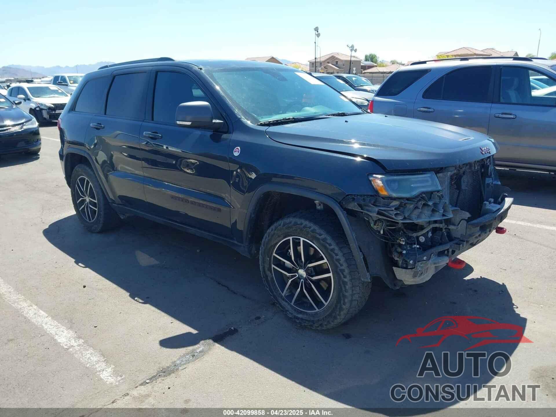 JEEP GRAND CHEROKEE 2017 - 1C4RJFLG5HC845369