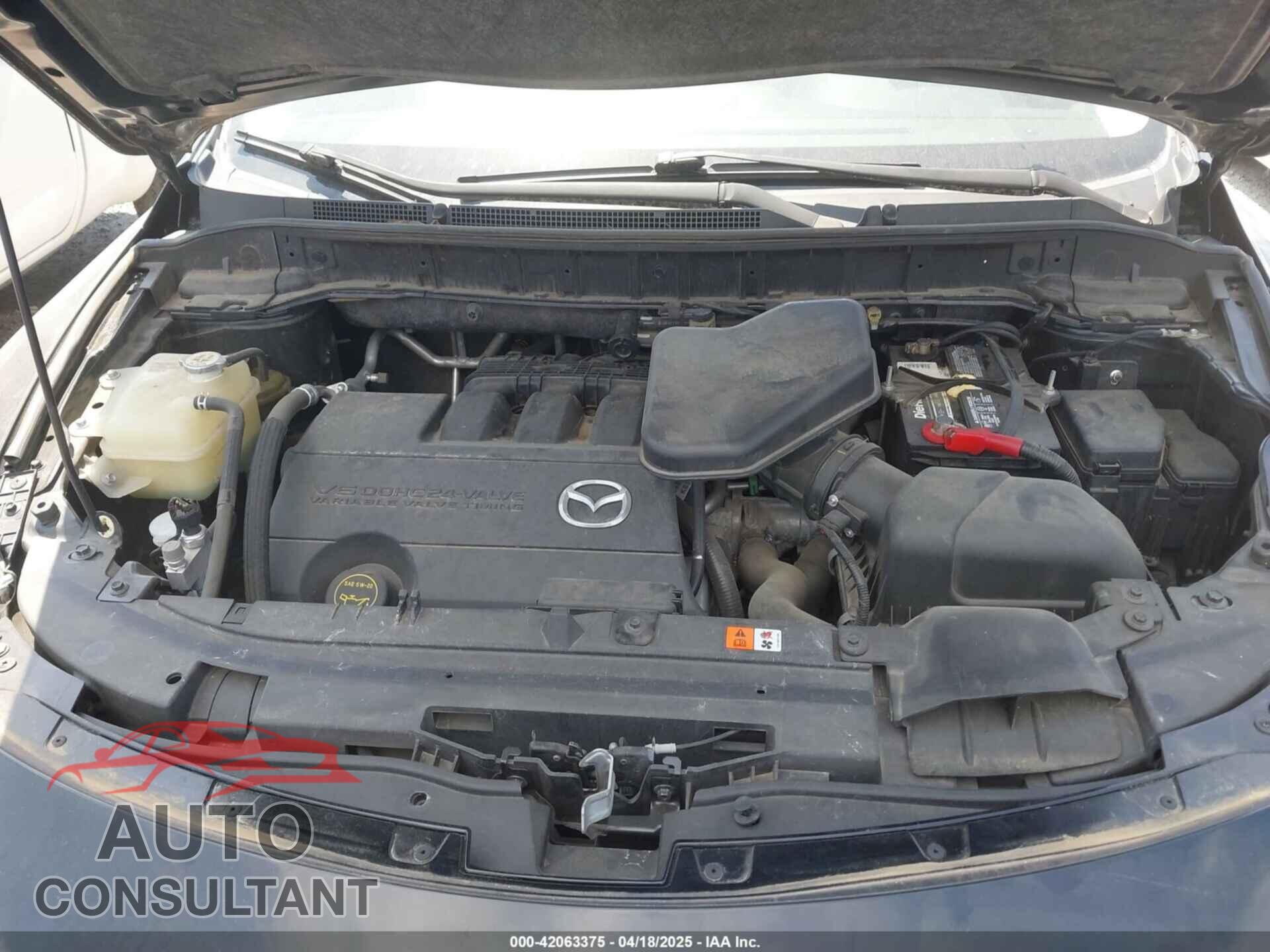 MAZDA CX-9 2014 - JM3TB2CA5E0426367
