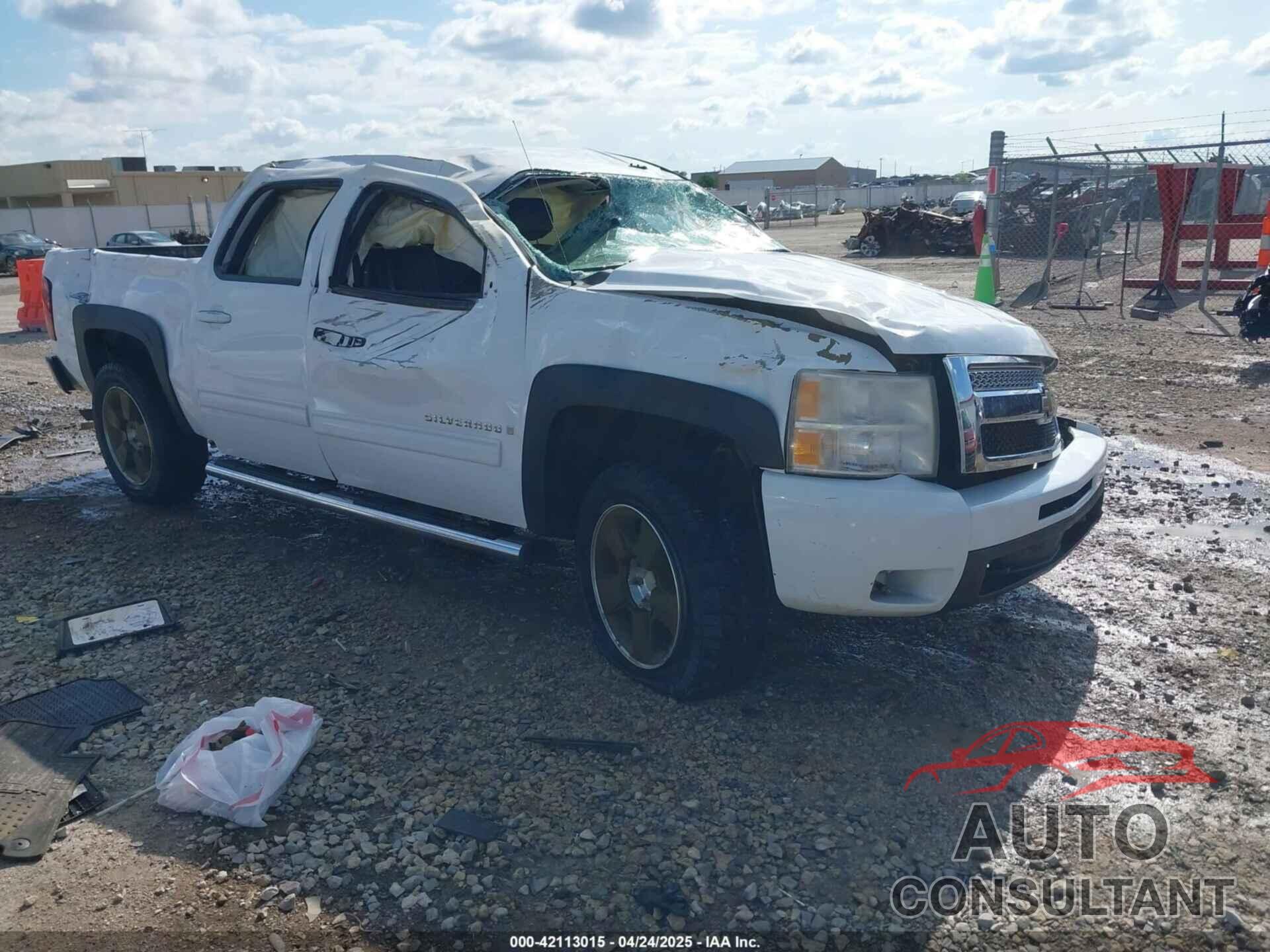 CHEVROLET SILVERADO 1500 2009 - 3GCEK333X9G133655