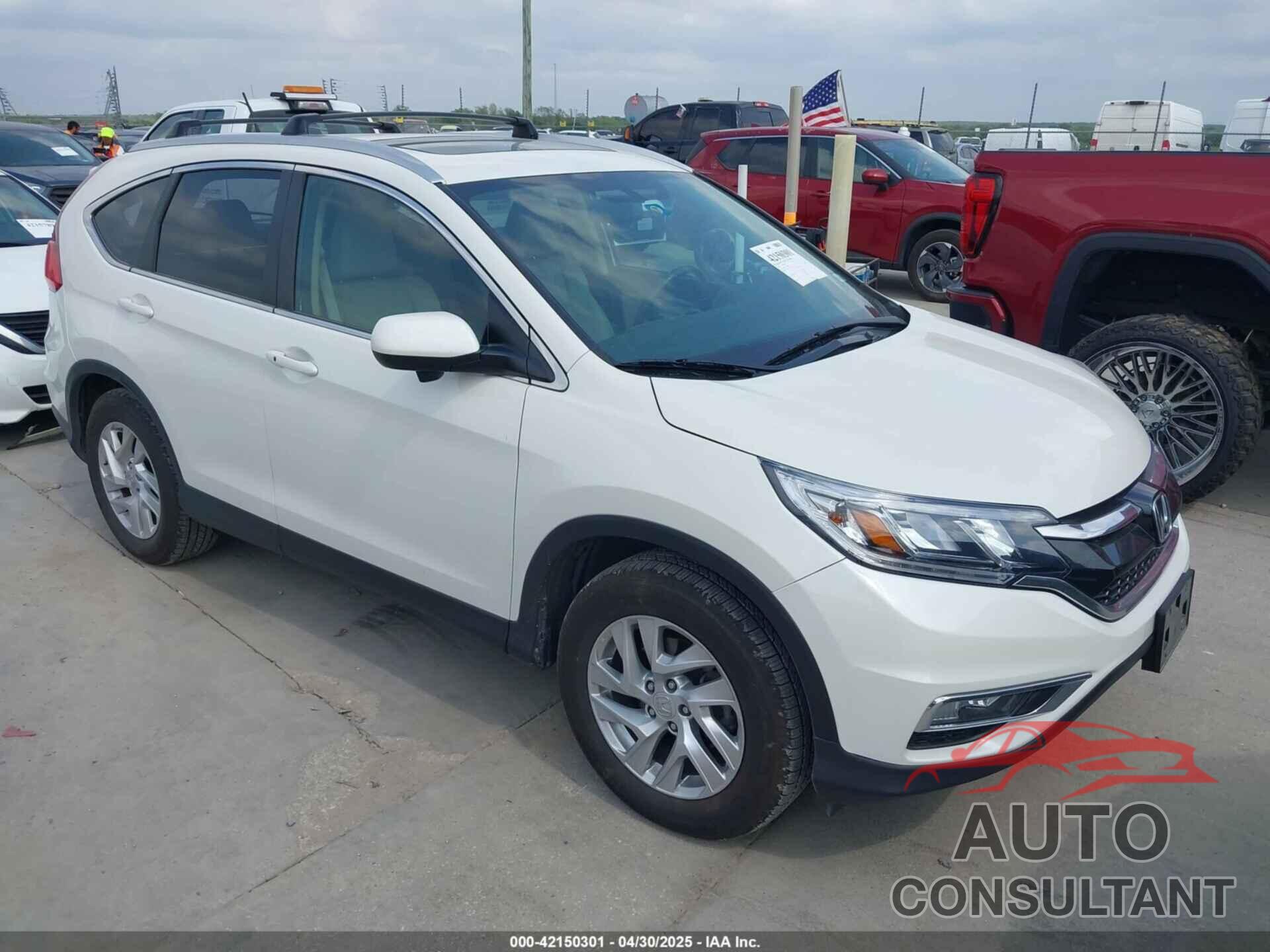 HONDA CR-V 2016 - 5J6RM3H70GL030682