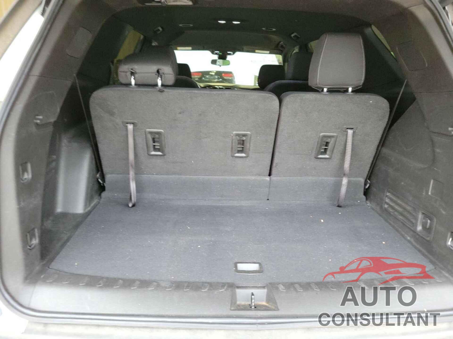 CHEVROLET TRAVERSE 2022 - 1GNERGKW6NJ155327