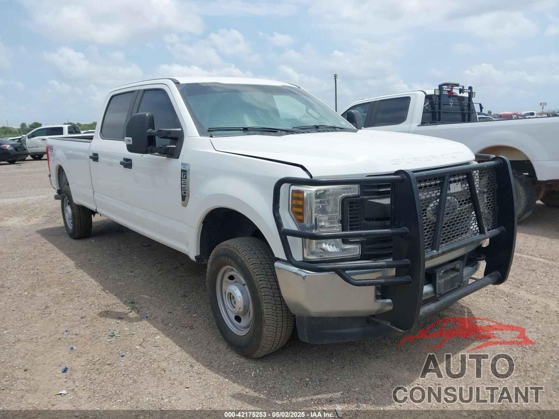 FORD F-250 2019 - 1FT7W2B63KEG23693