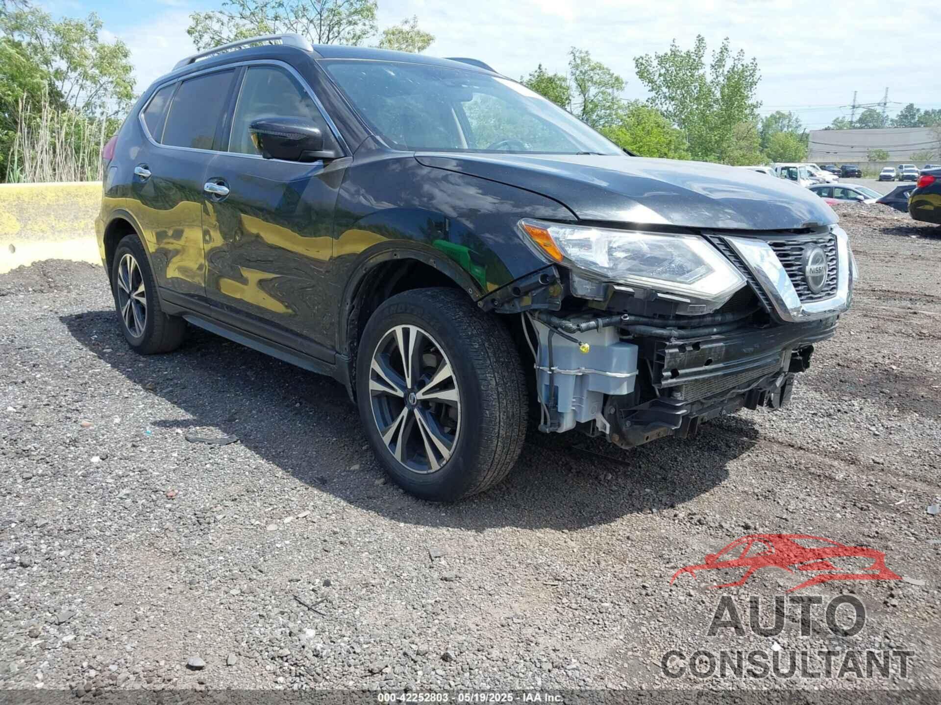 NISSAN ROGUE 2019 - JN8AT2MV5KW397786