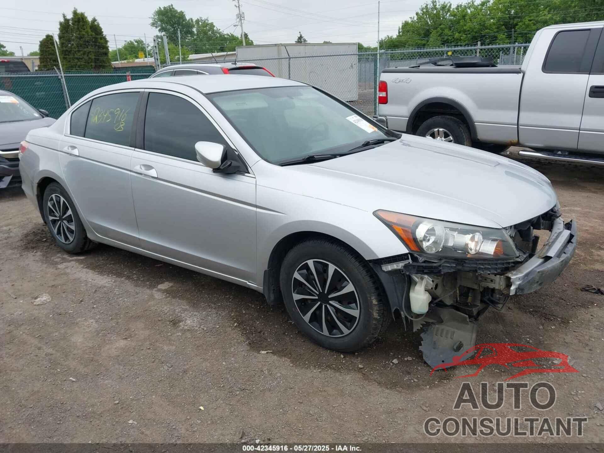 HONDA ACCORD 2010 - 1HGCP2F36AA085820