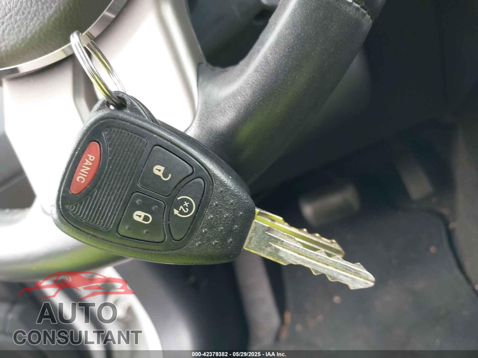 JEEP COMPASS 2013 - 1C4NJDCB4DD199656