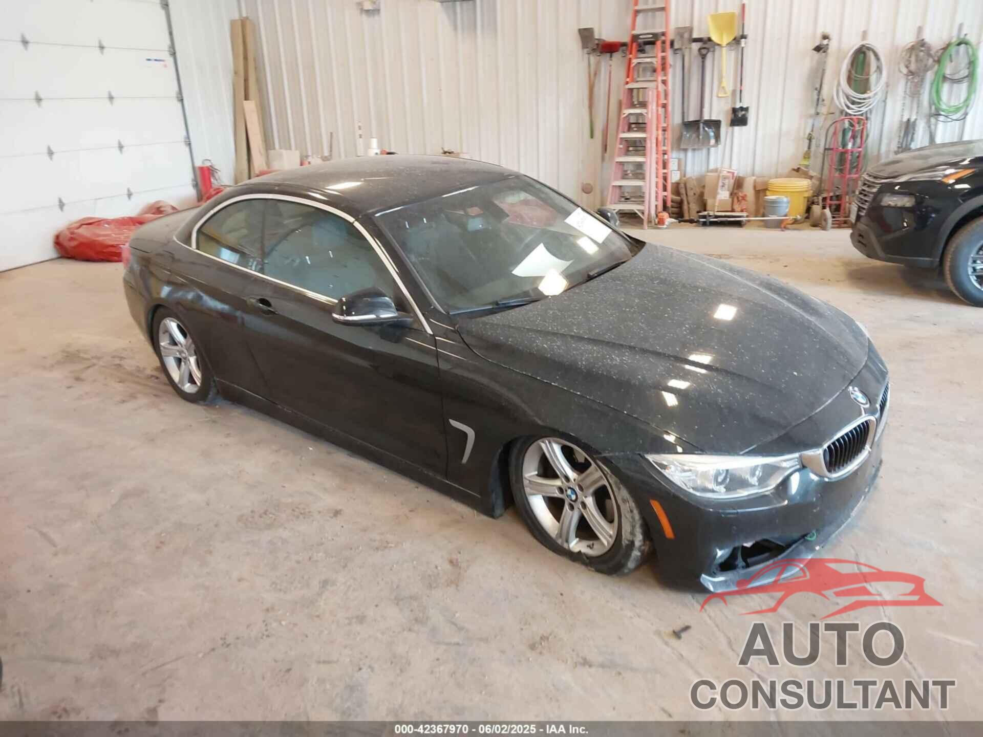 BMW 428I 2015 - WBA3T1C51FP819792