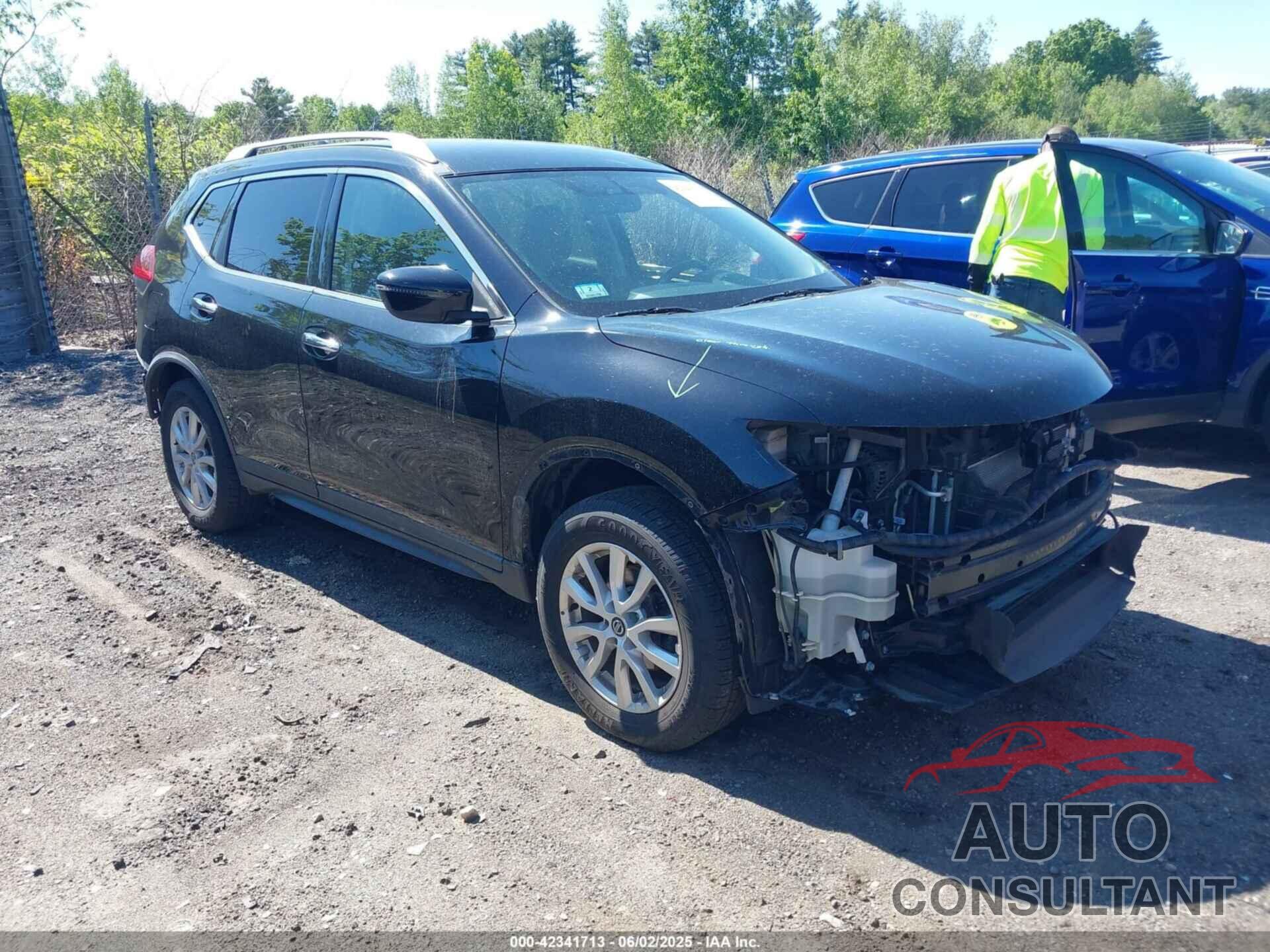 NISSAN ROGUE 2018 - KNMAT2MV9JP593492