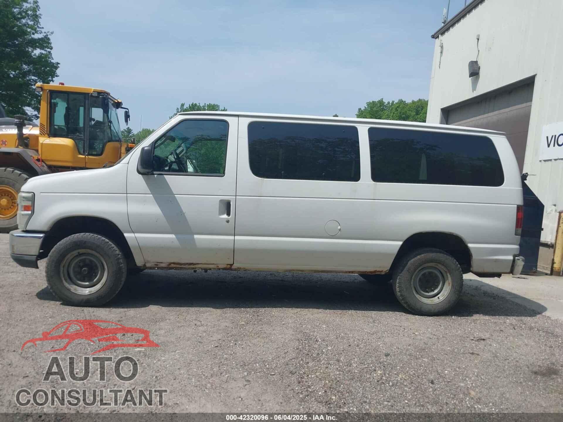 FORD E-350 SUPER DUTY 2010 - 1FBNE3BL3ADA77850