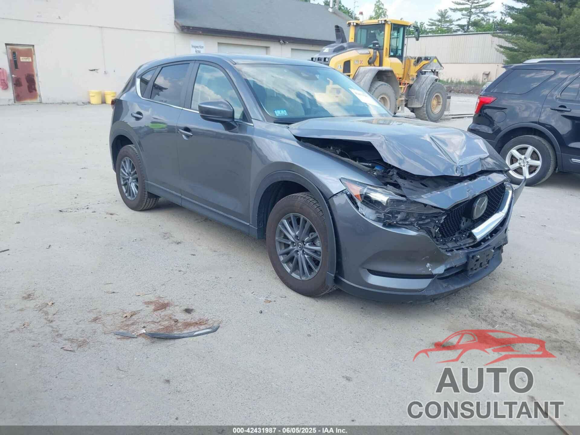 MAZDA CX-5 2019 - JM3KFBCM9K0650442