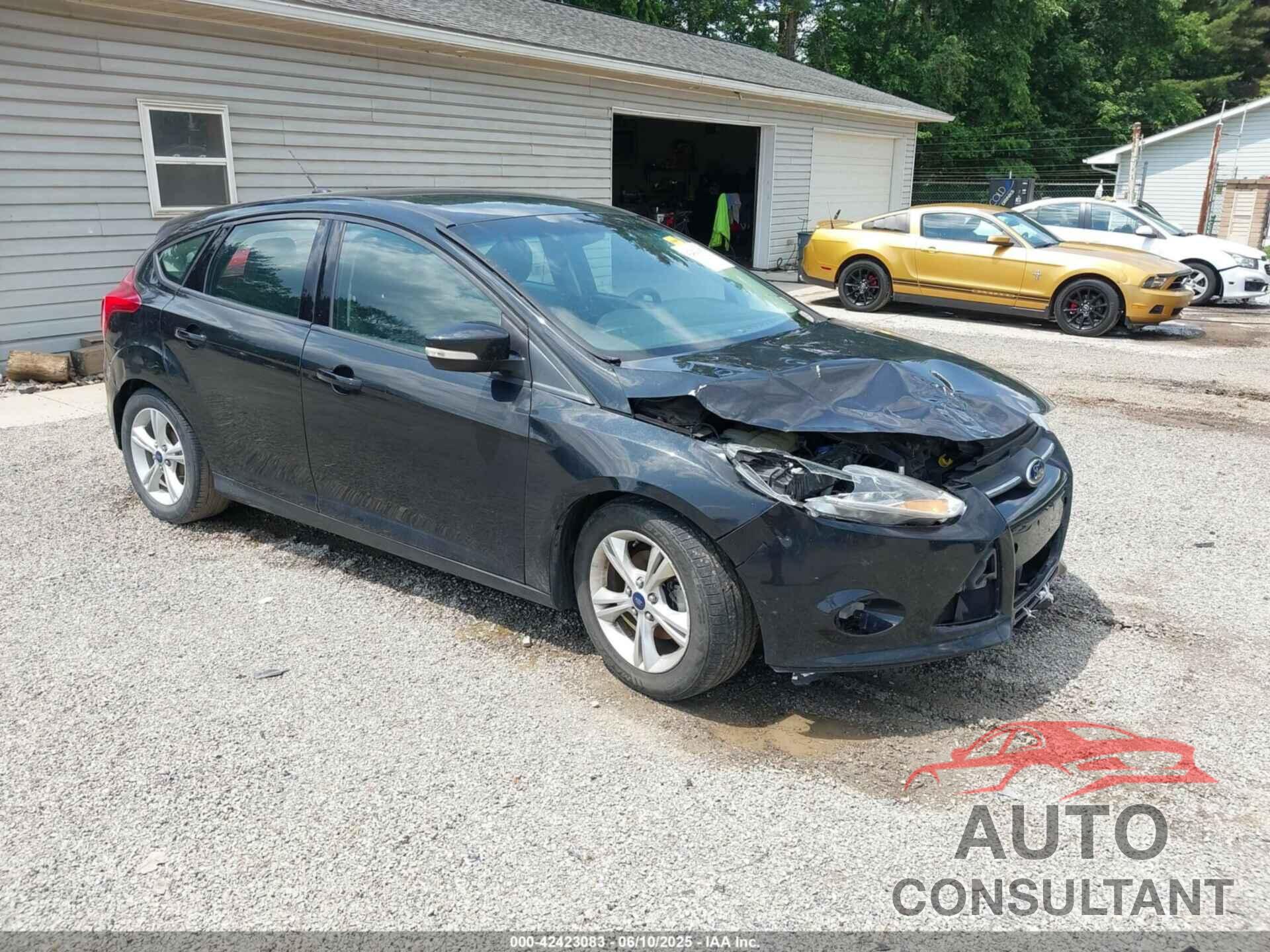 FORD FOCUS 2014 - 1FADP3K25EL421334