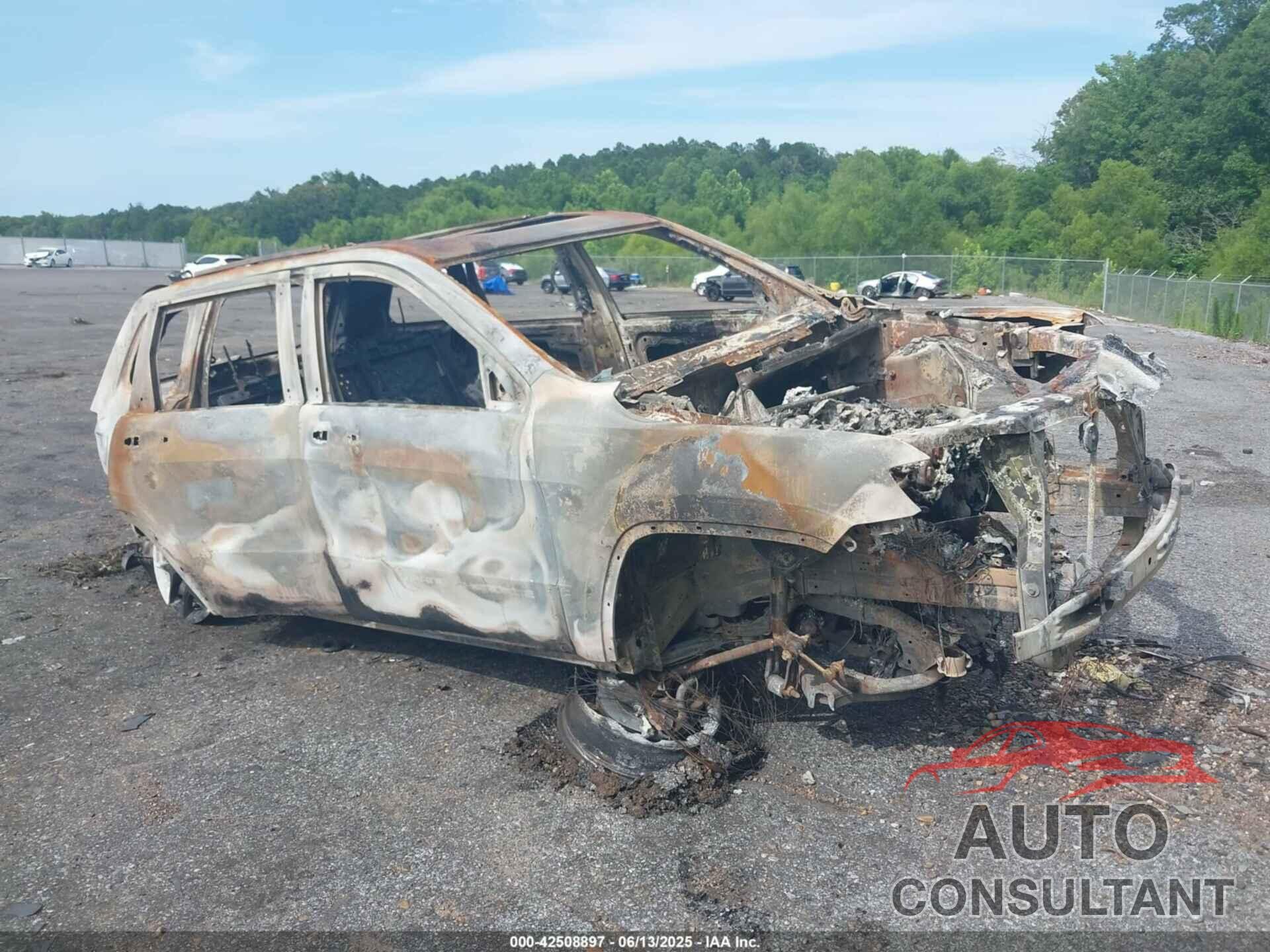 JEEP GRAND CHEROKEE 2020 - 1C4RJFBG3LC279948