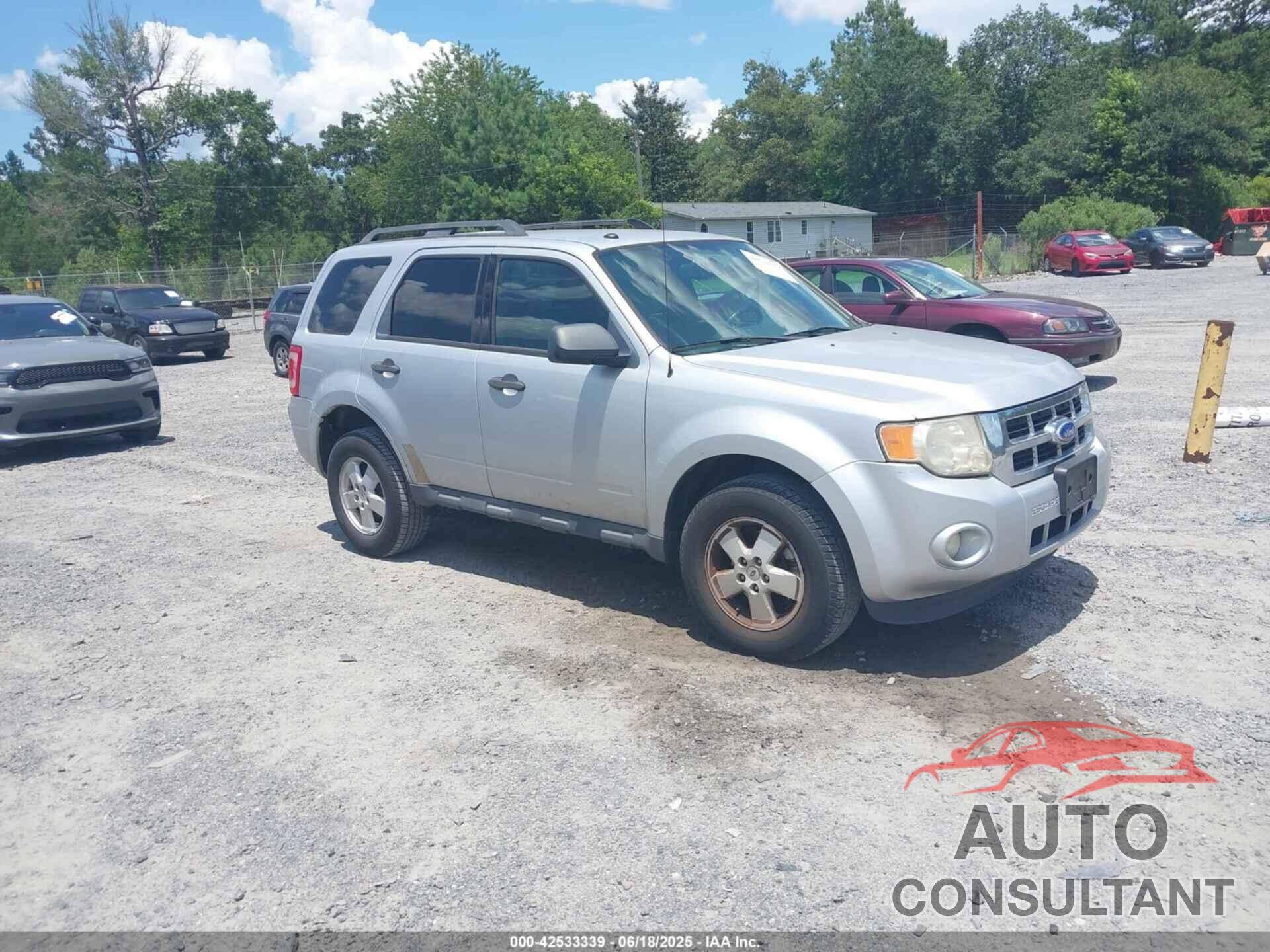 FORD ESCAPE 2012 - 1FMCU0DG1CKB79680