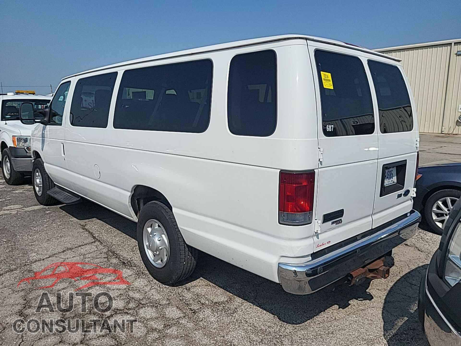 FORD ECONOLINE 2012 - 1FBSS3BL8CDA98515