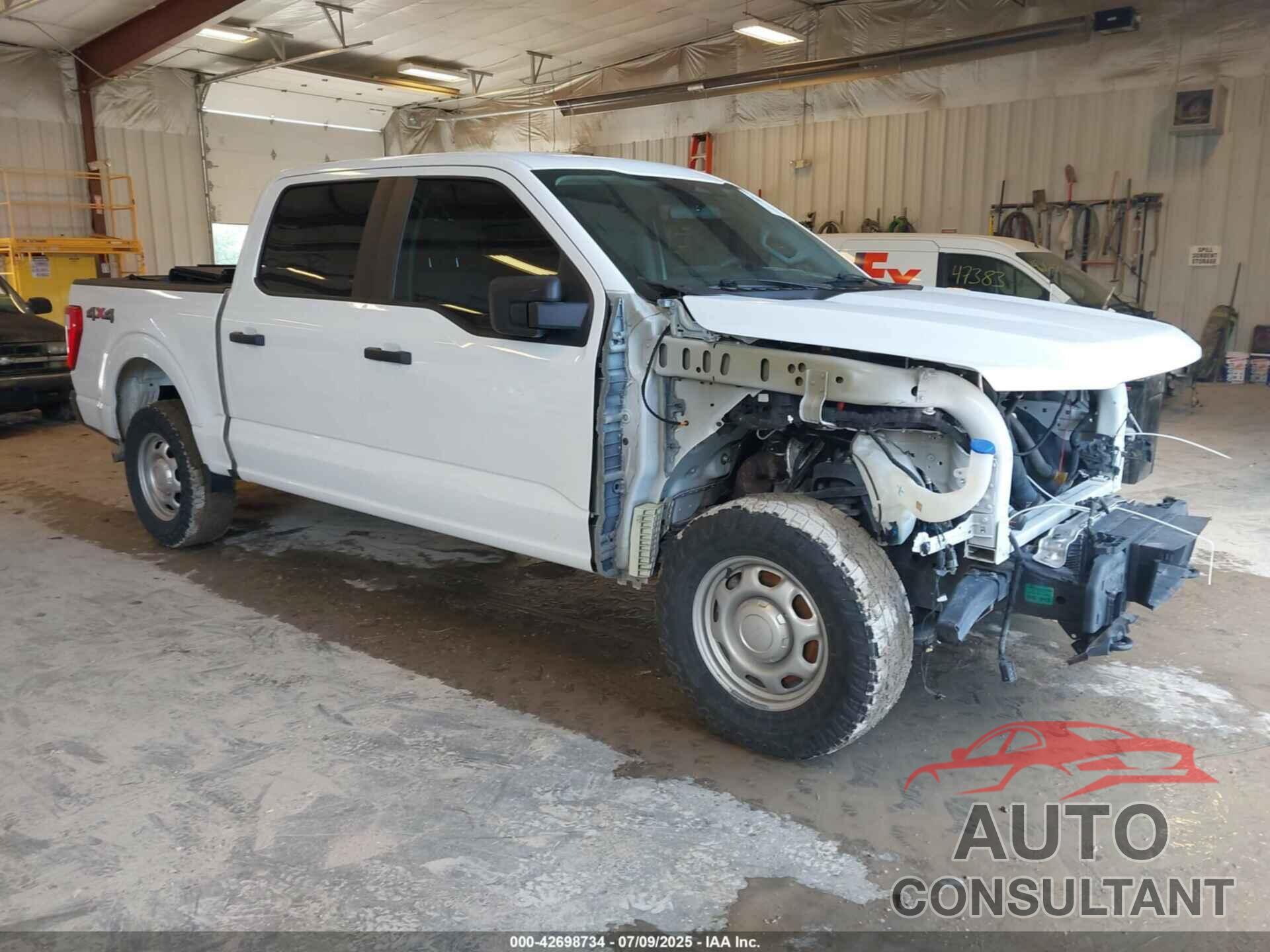 FORD F-150 2022 - 1FTEW1EP6NKD58229
