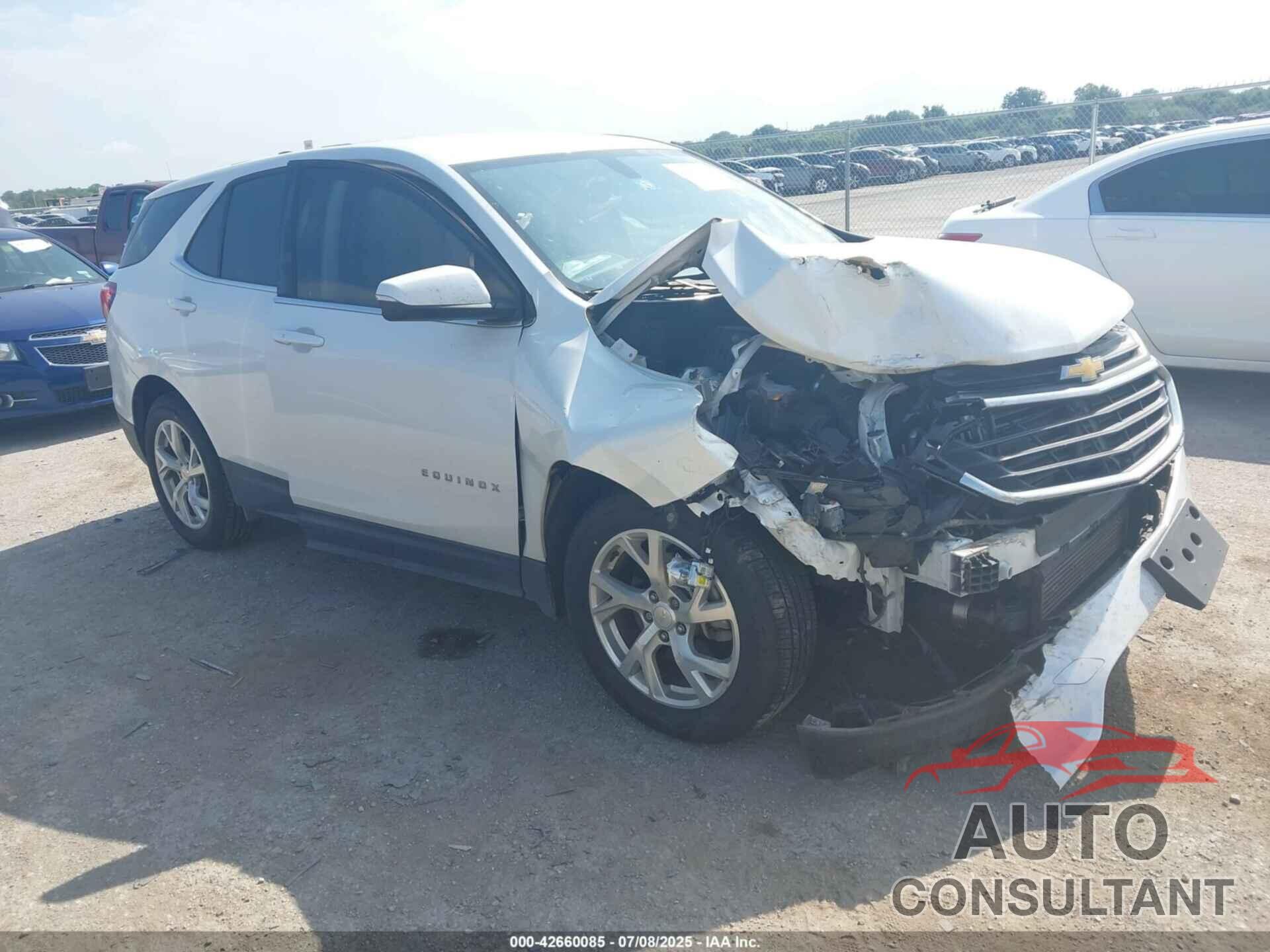 CHEVROLET EQUINOX 2018 - 2GNAXKEX5J6223314