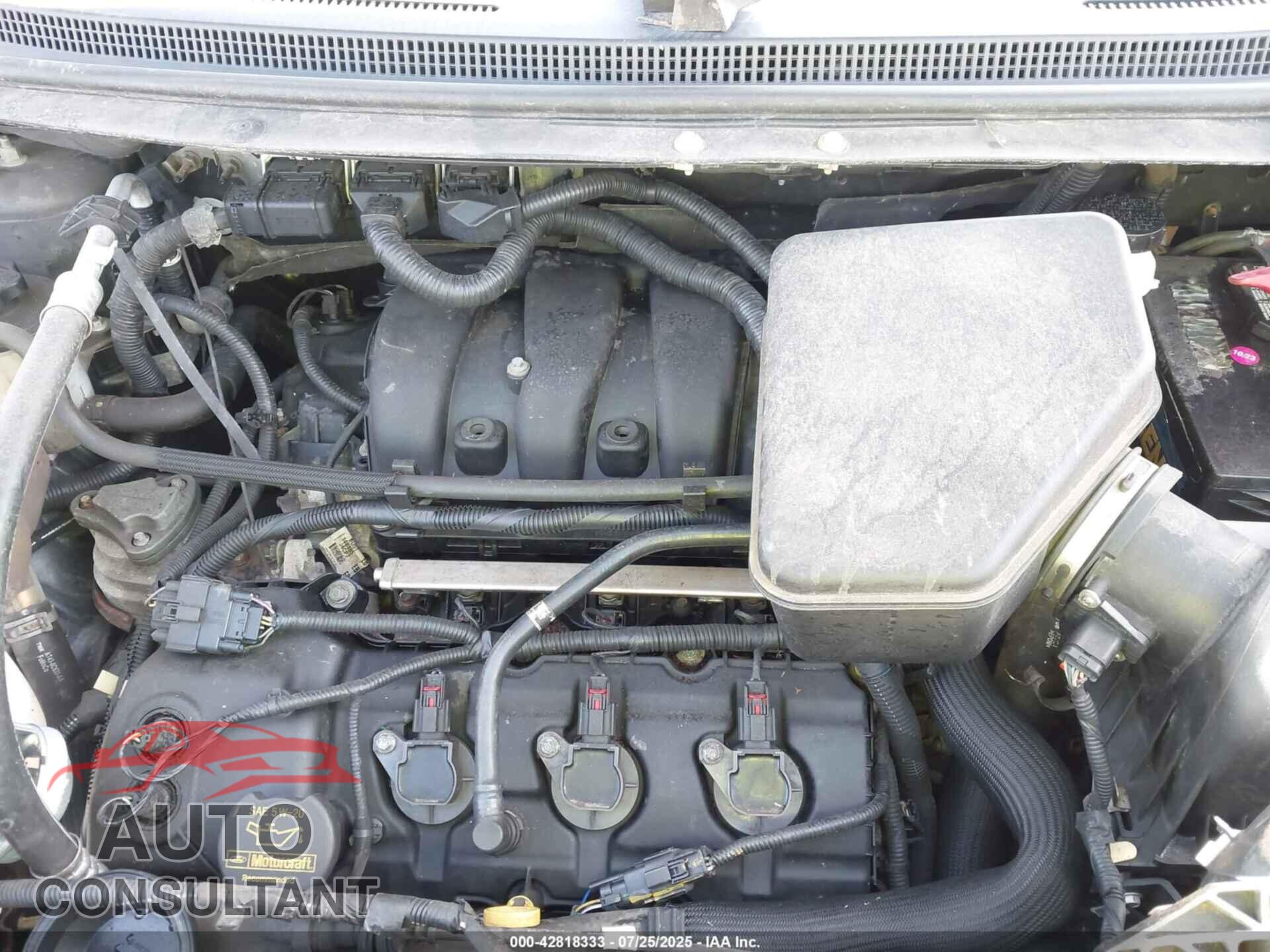 FORD EDGE 2013 - 2FMDK3JC9DBA86835
