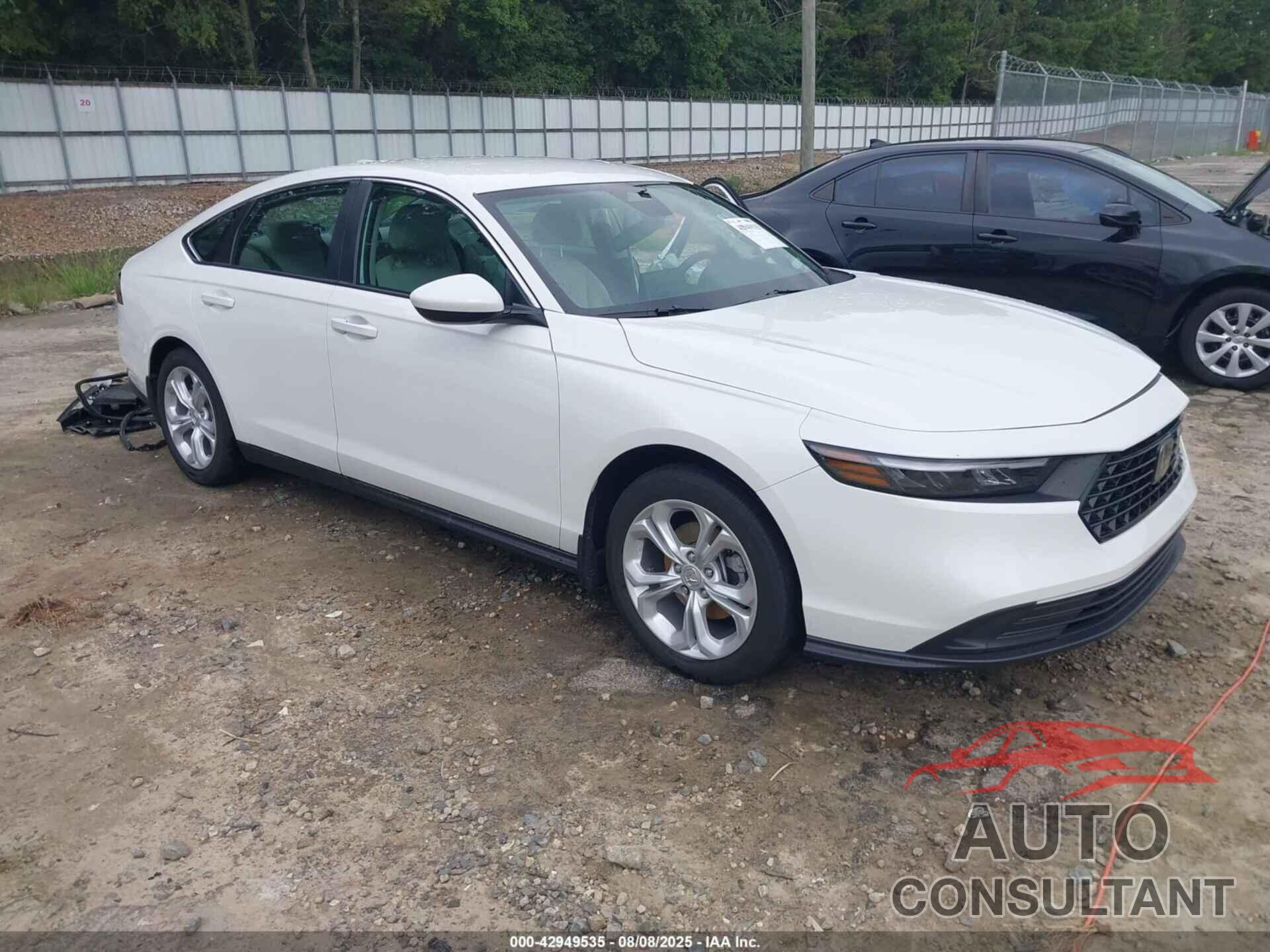 HONDA ACCORD 2024 - 1HGCY1F25RA079355