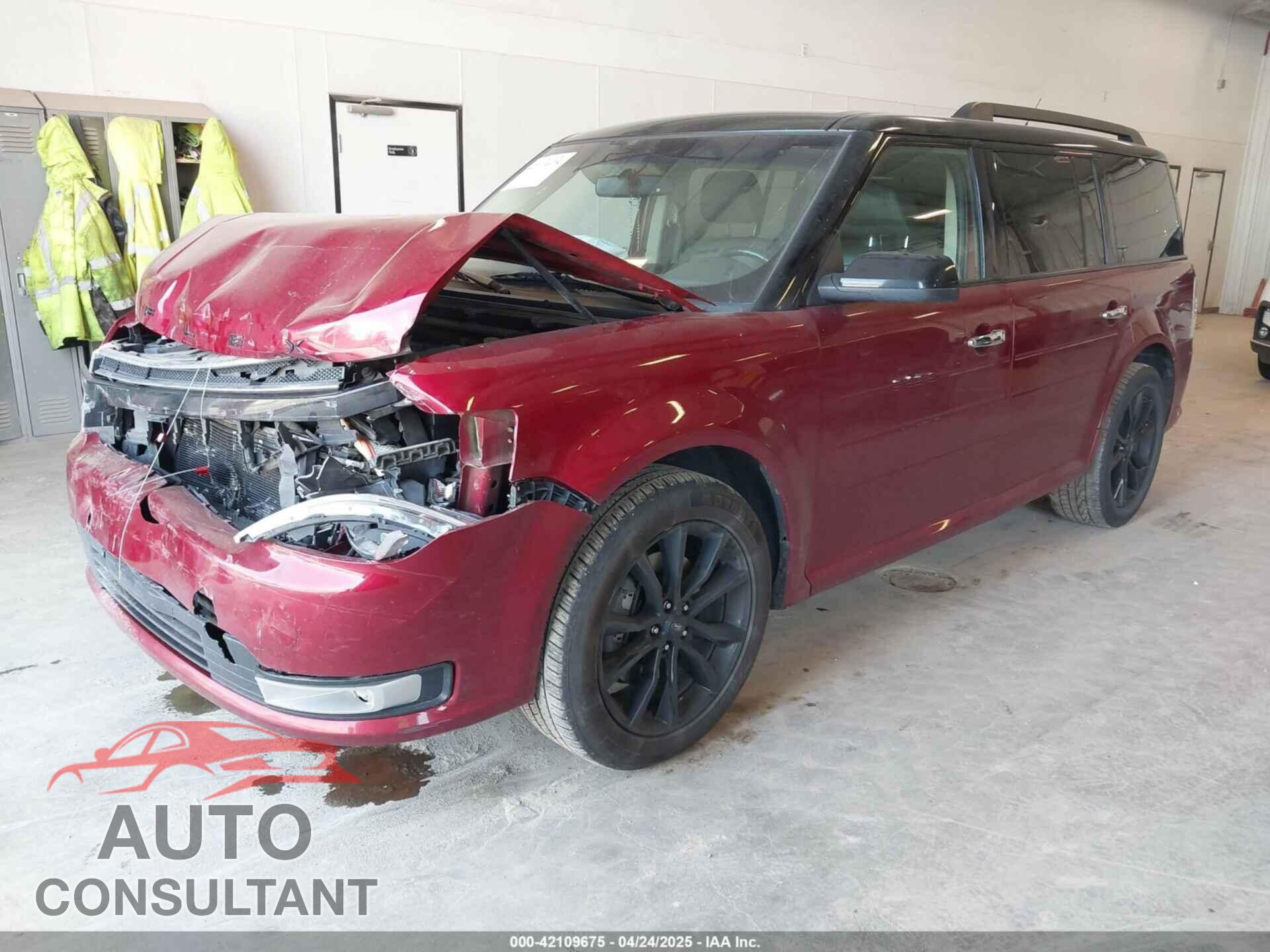 FORD FLEX 2019 - 2FMGK5C80KBA28675