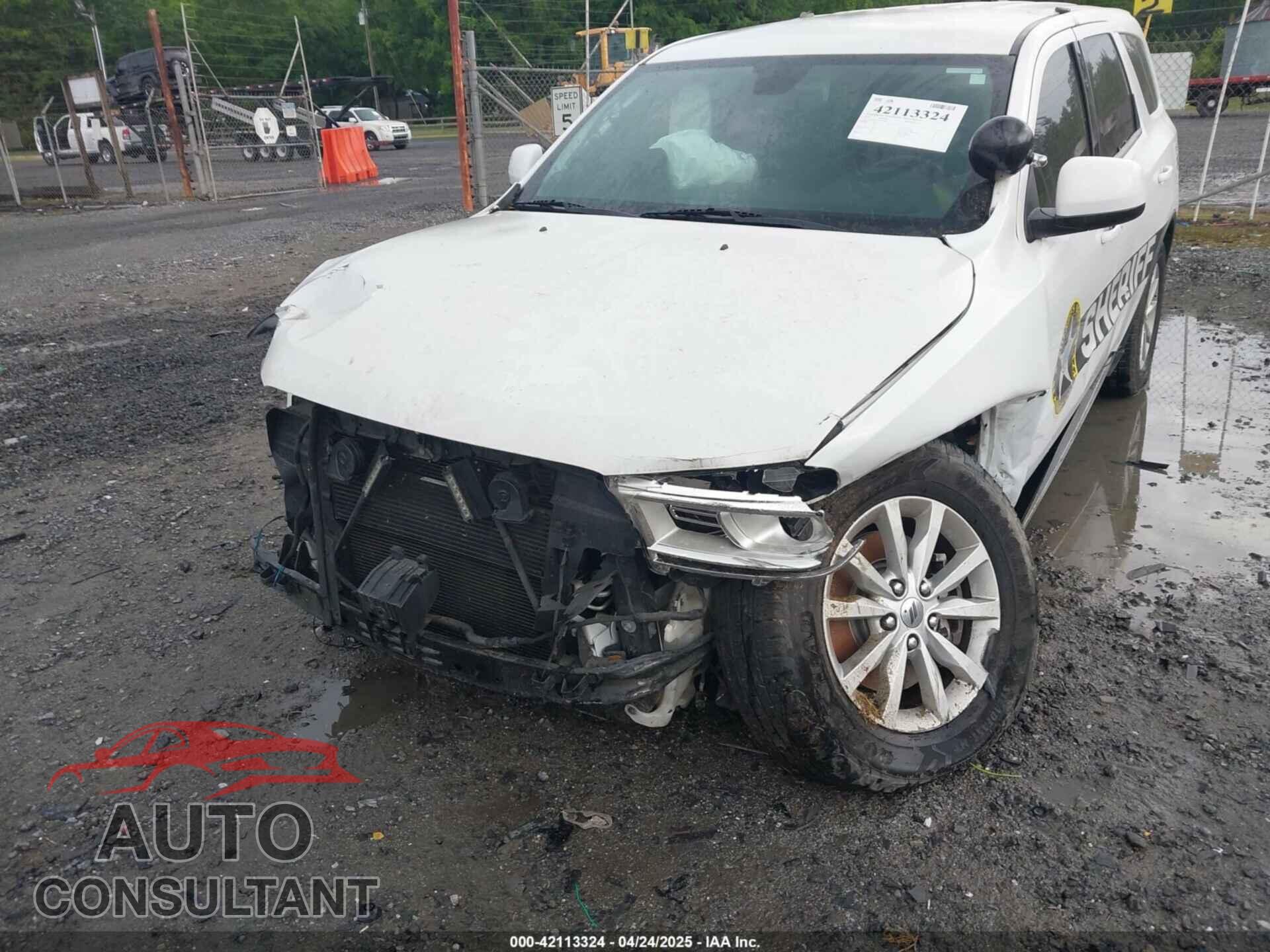 DODGE DURANGO 2020 - 1C4SDJFT4LC301863