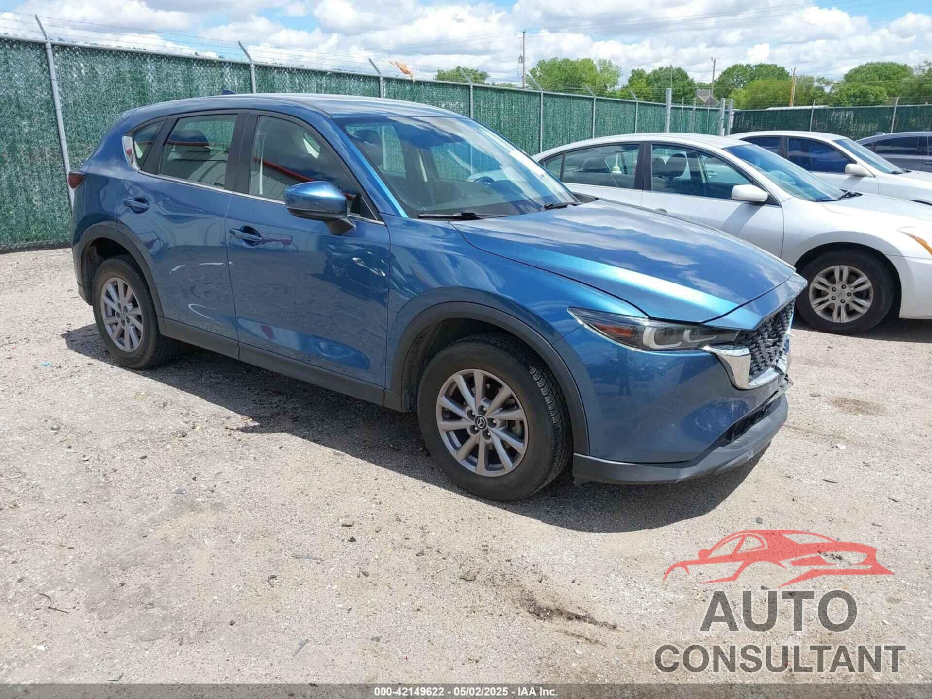 MAZDA CX-5 2022 - JM3KFBAM8N0546824