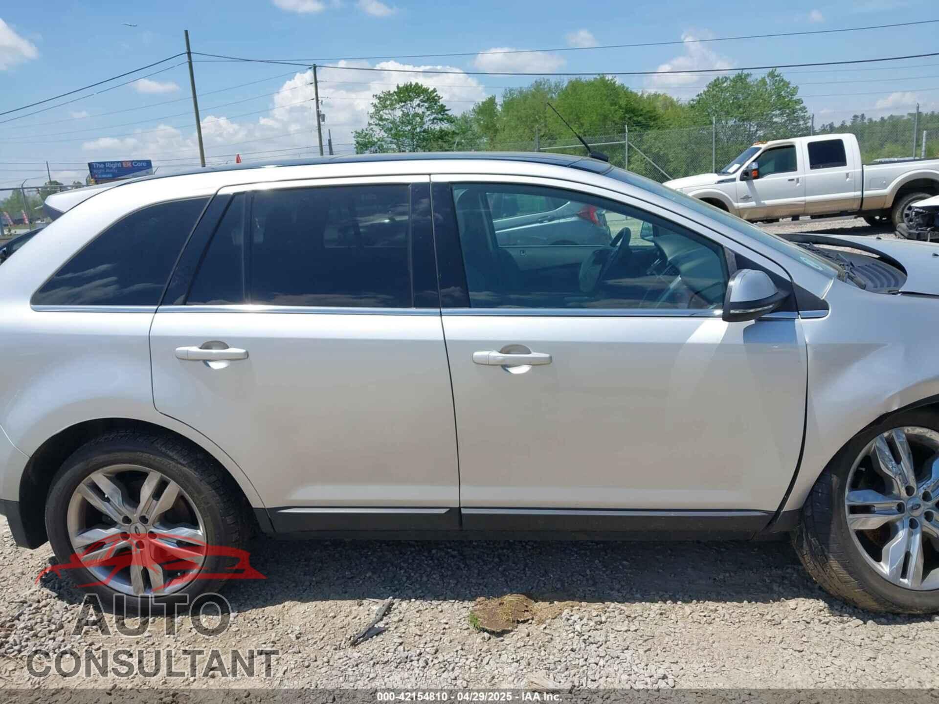 FORD EDGE 2014 - 2FMDK4KC7EBB51431