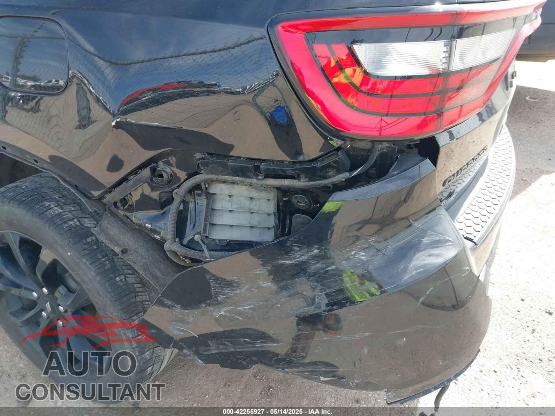 DODGE DURANGO 2020 - 1C4RDHDG0LC142062