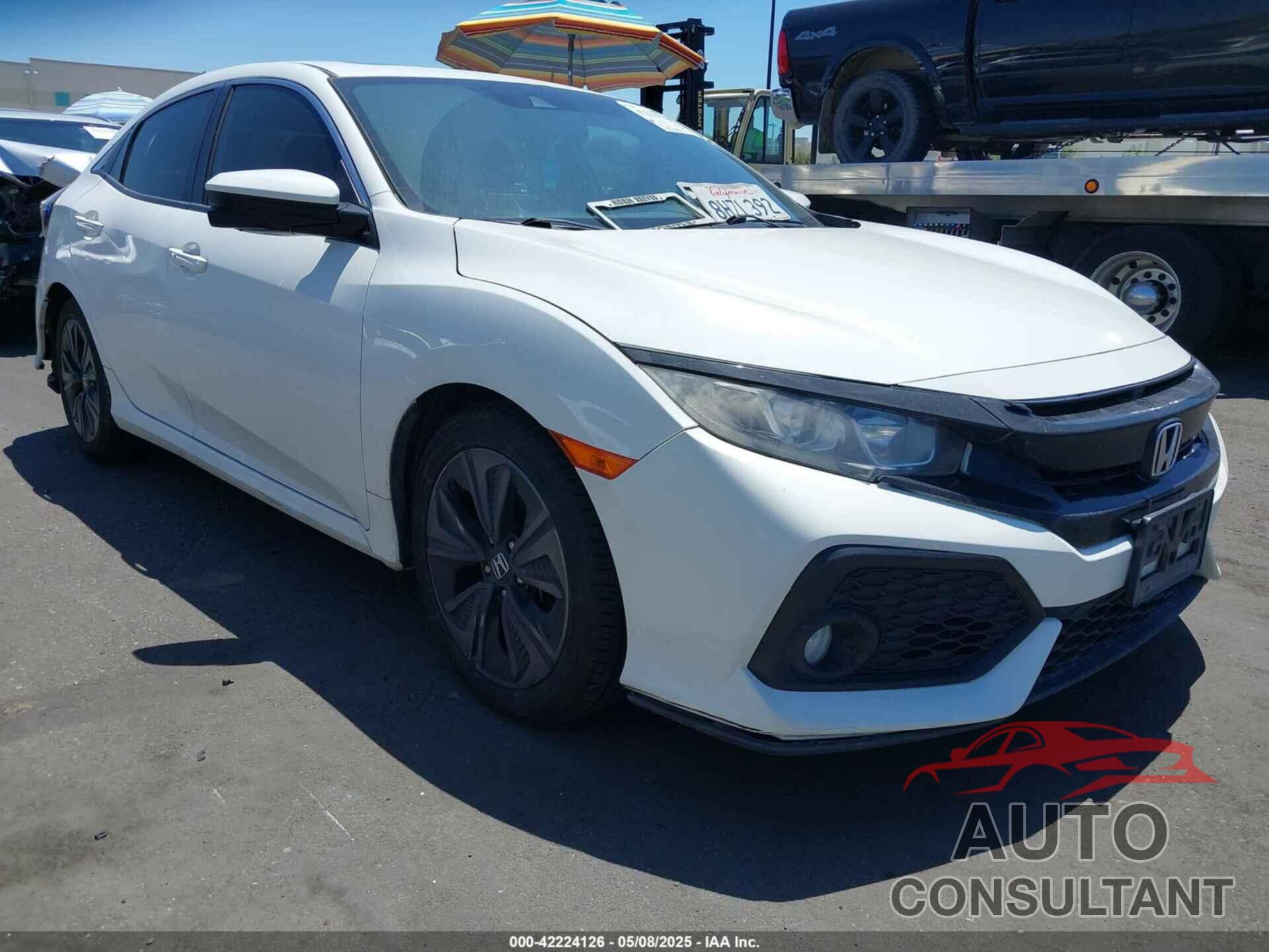 HONDA CIVIC 2019 - SHHFK7H85KU405751