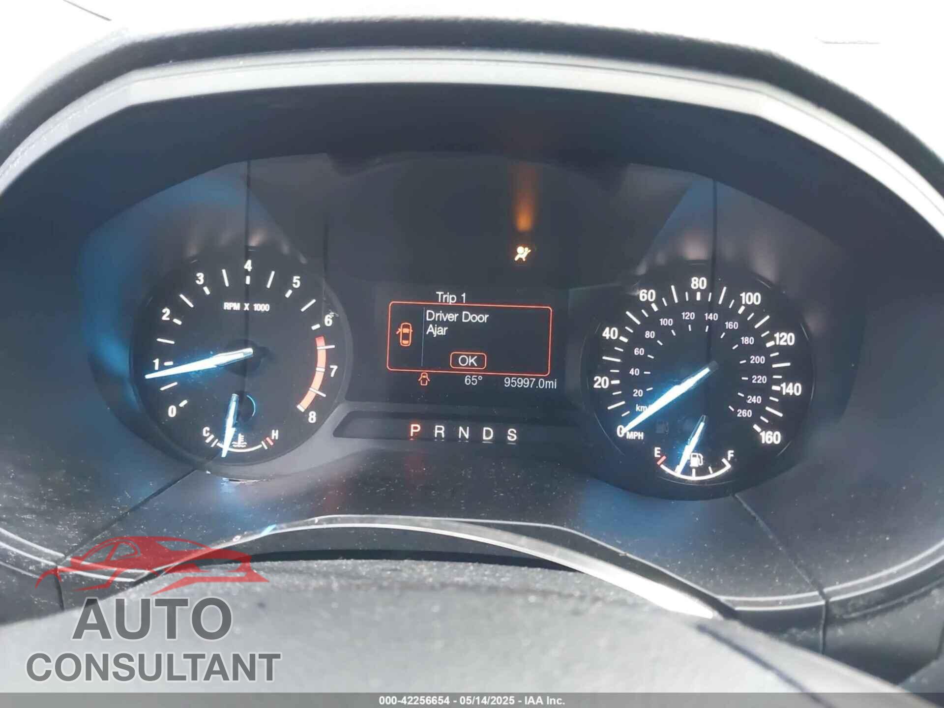 FORD EDGE 2020 - 2FMPK3G91LBB28034