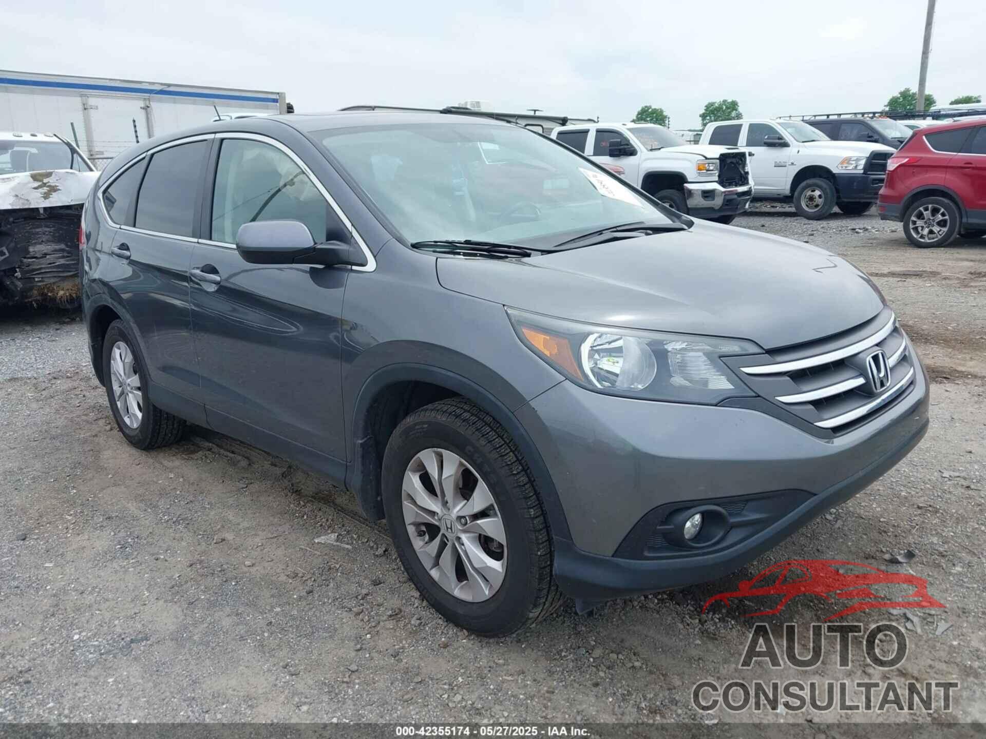 HONDA CR-V 2013 - 2HKRM4H59DH600253