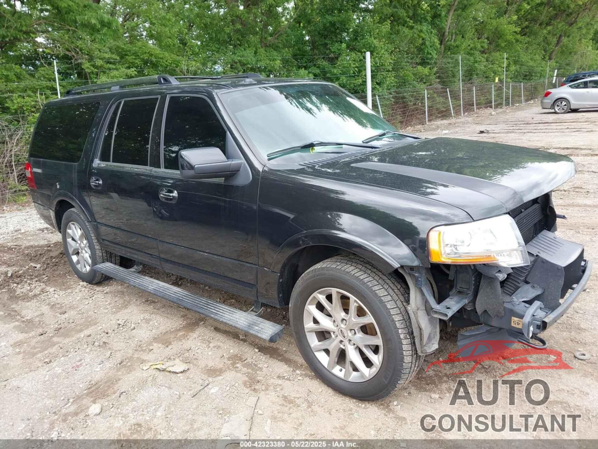 FORD EXPEDITION EL 2015 - 1FMJK2AT8FEF06363