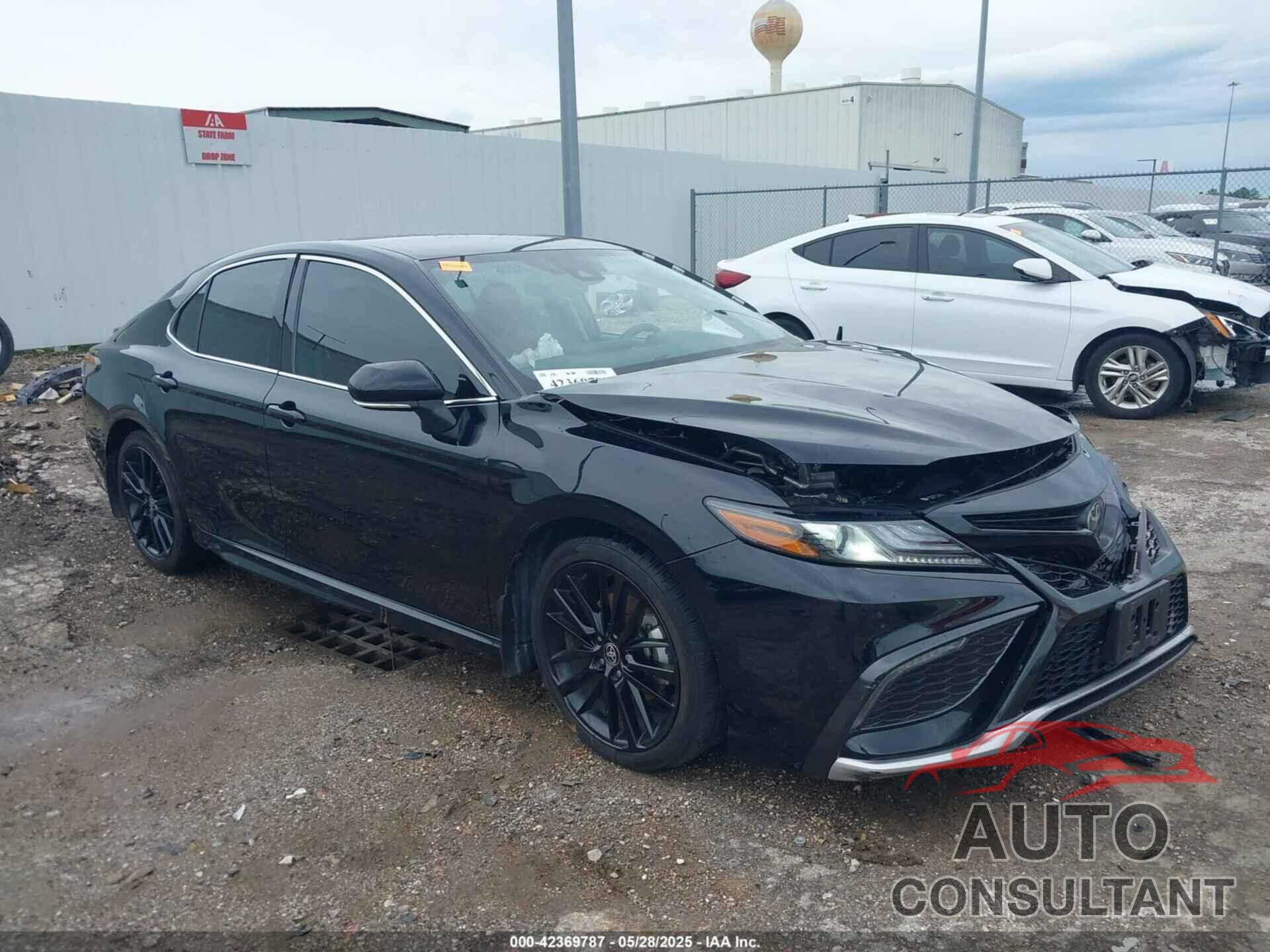 TOYOTA CAMRY 2022 - 4T1K61AK3NU073453