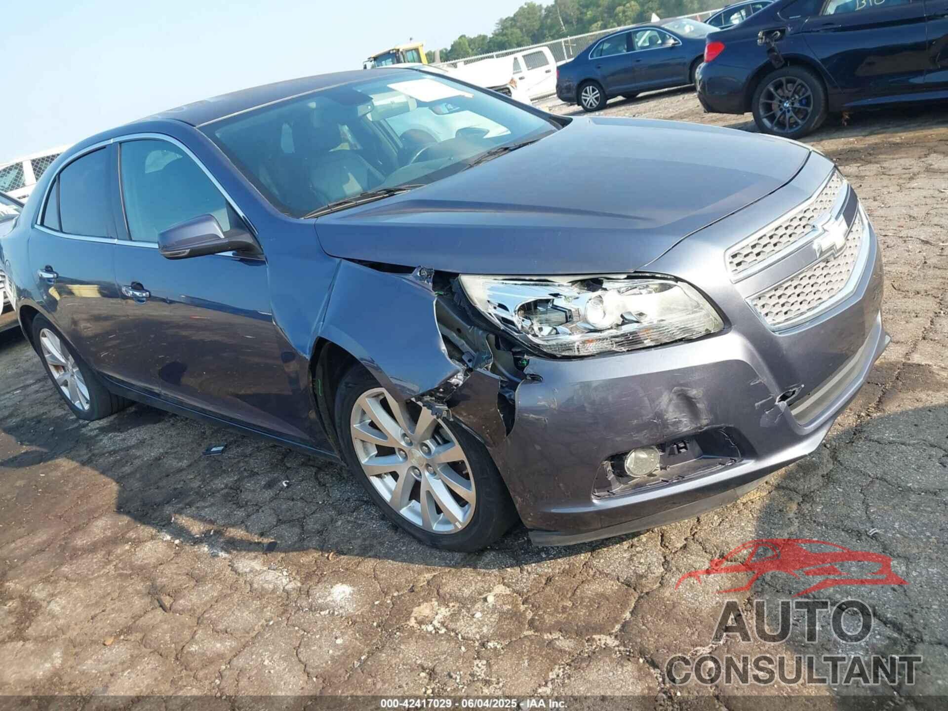 CHEVROLET MALIBU 2013 - 1G11H5SA2DF253638