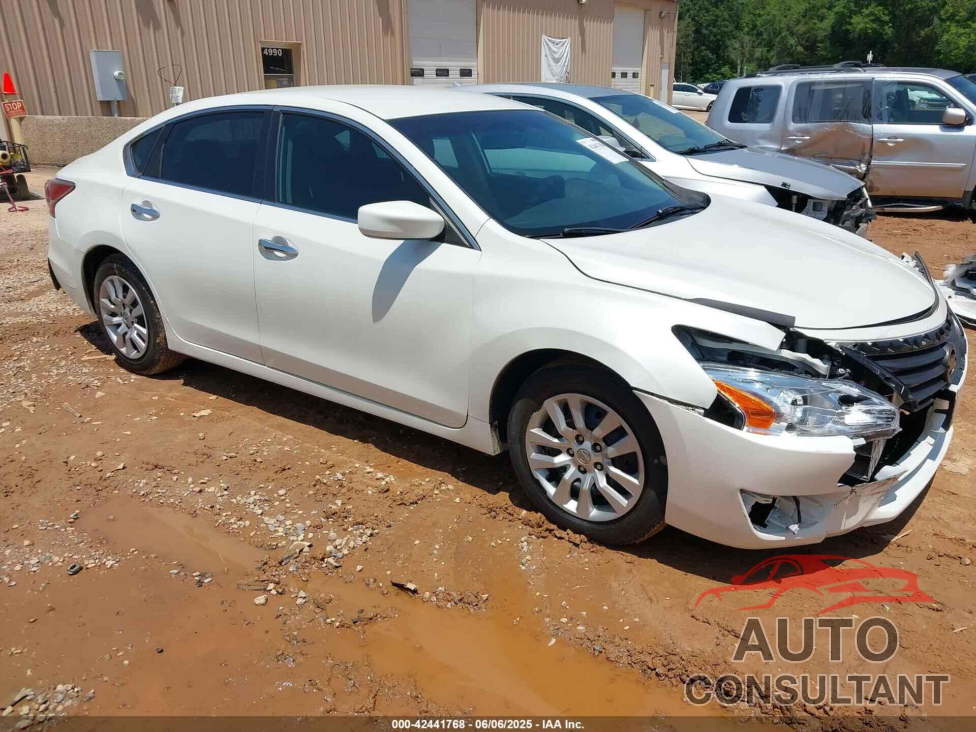 NISSAN ALTIMA 2014 - 1N4AL3AP6EC328382