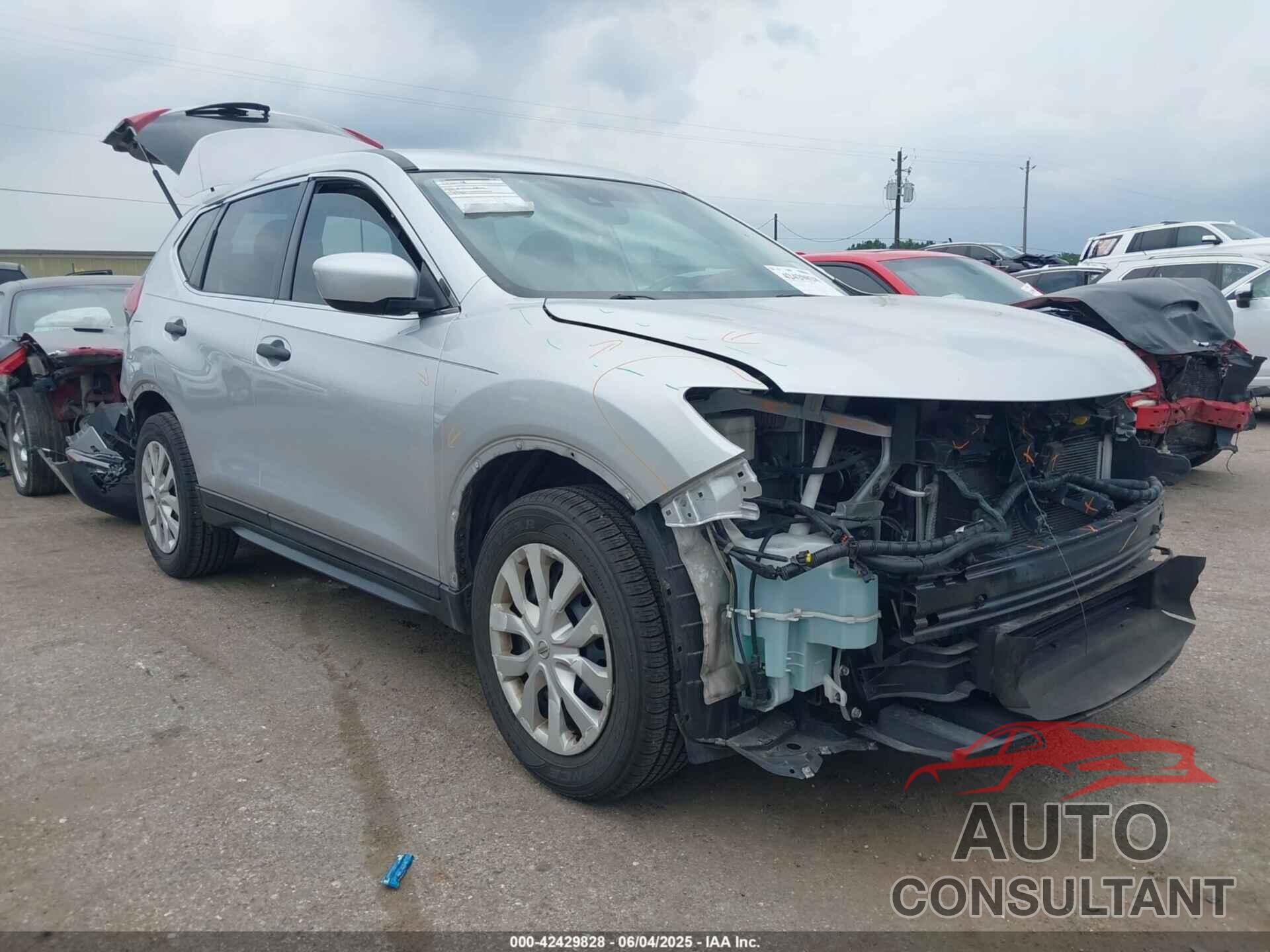 NISSAN ROGUE 2019 - 5N1AT2MT6KC799601