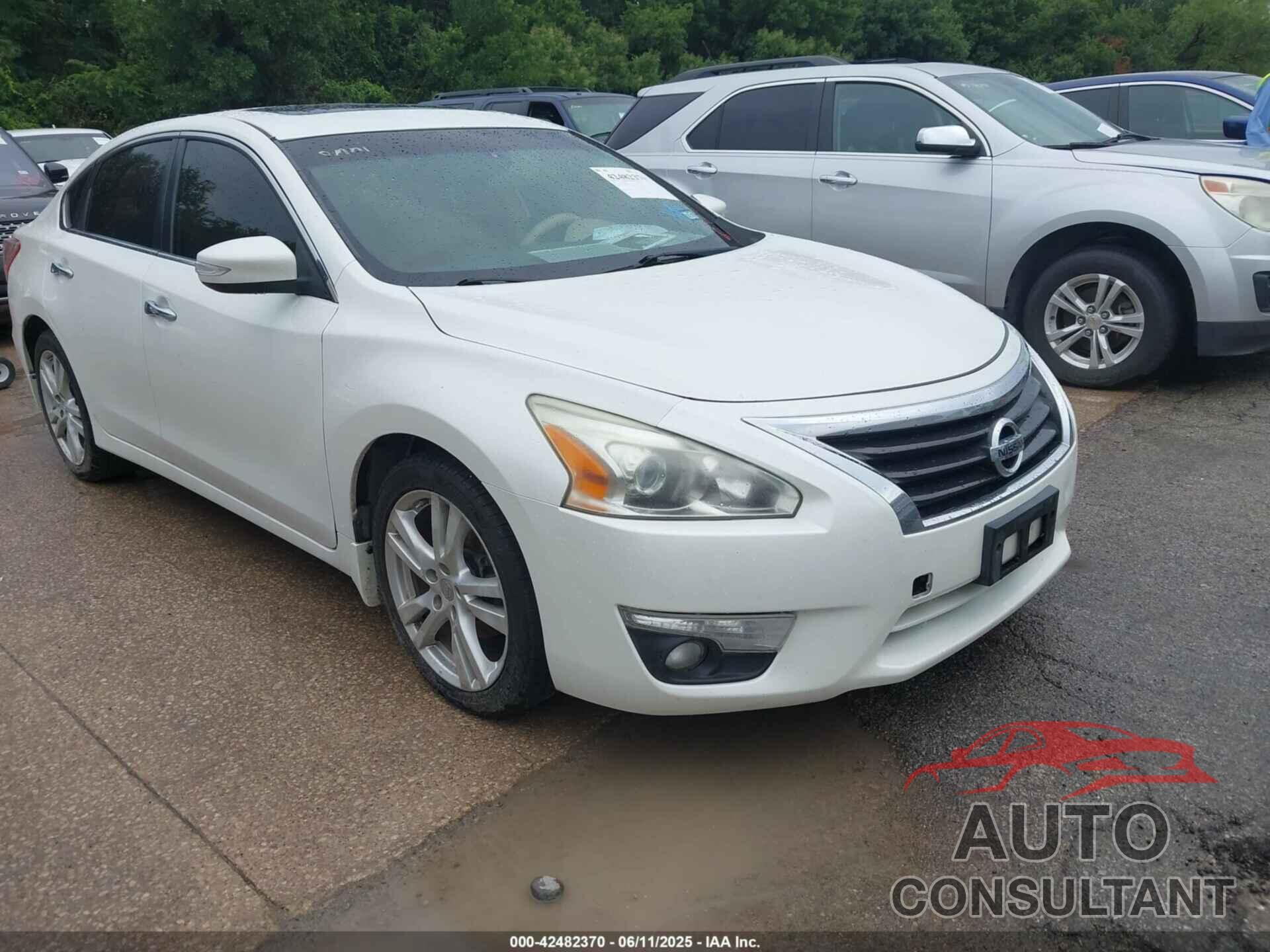 NISSAN ALTIMA 2013 - 1N4BL3AP9DN428807