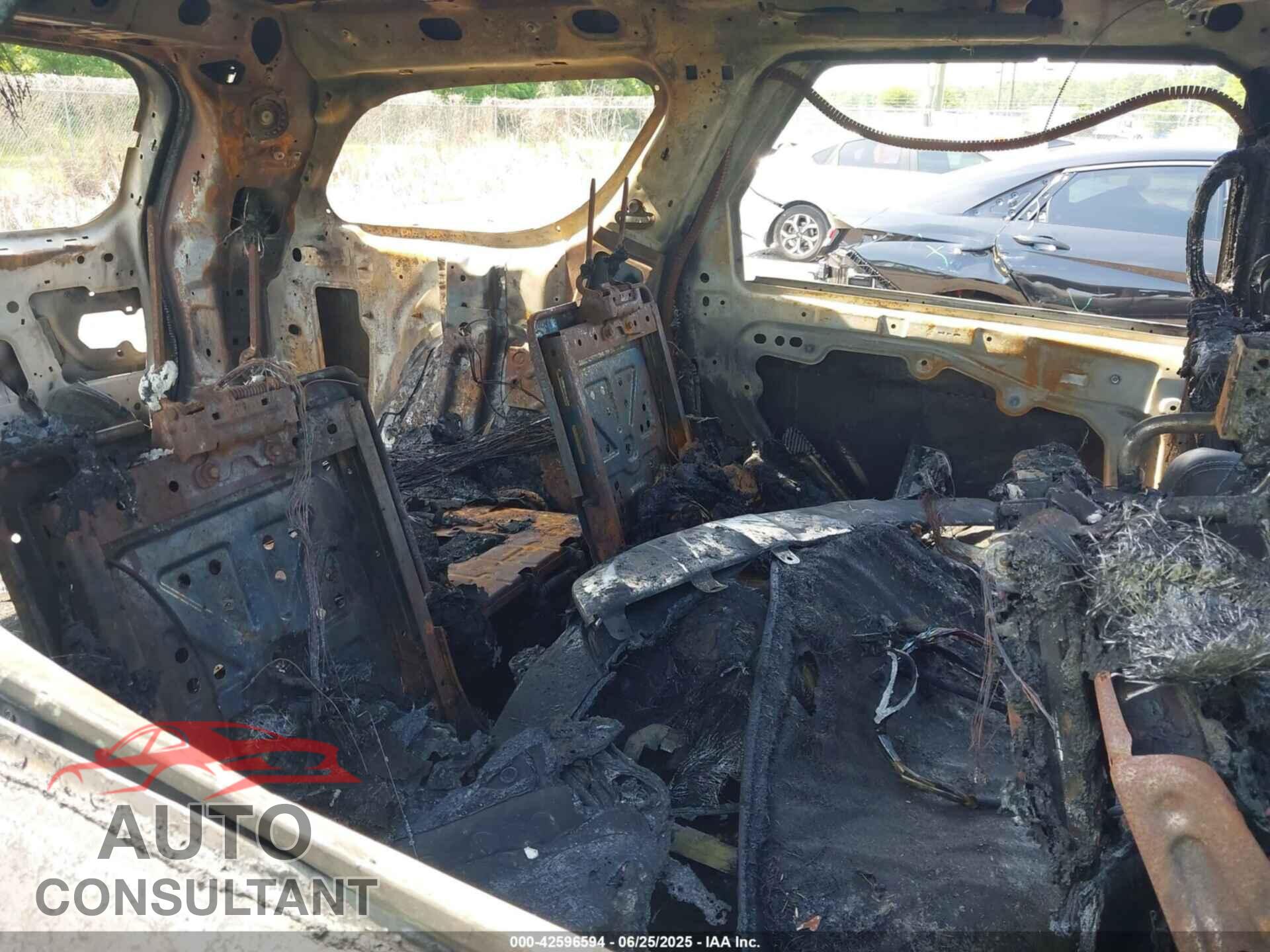 DODGE DURANGO 2021 - 1C4SDJH92MC683040