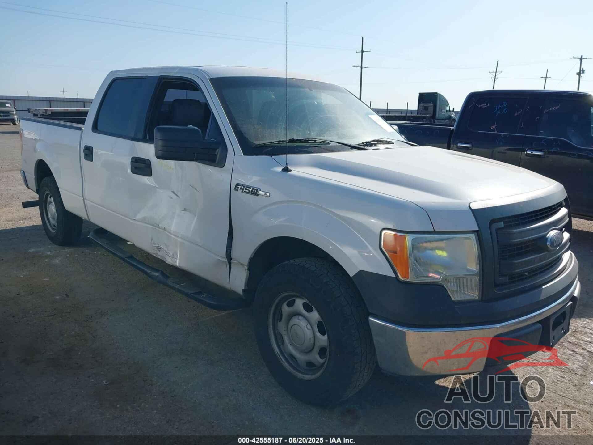 FORD F-150 2013 - 1FTFW1CF0DKF54681