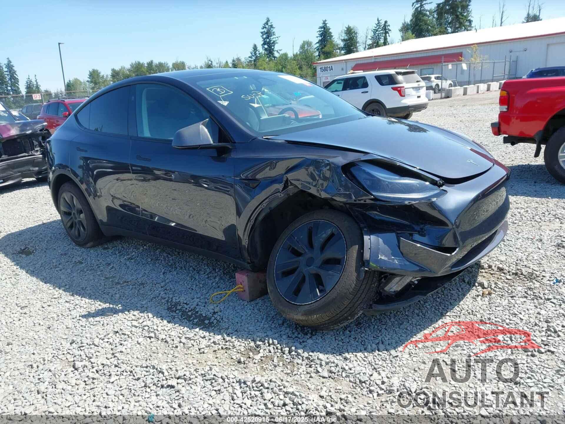 TESLA MODEL Y 2024 - 7SAYGAEEXRF180212