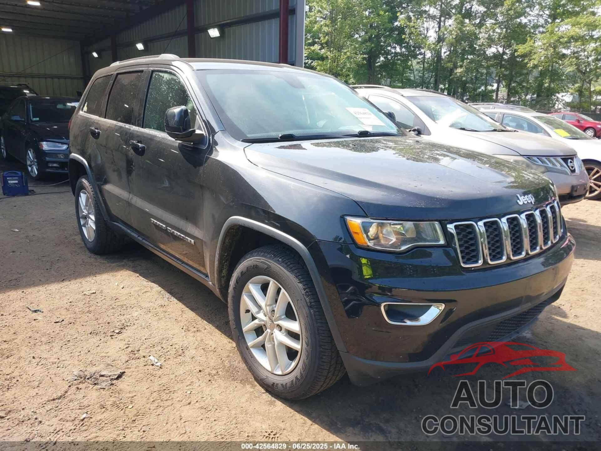 JEEP GRAND CHEROKEE 2017 - 1C4RJFAG7HC959005