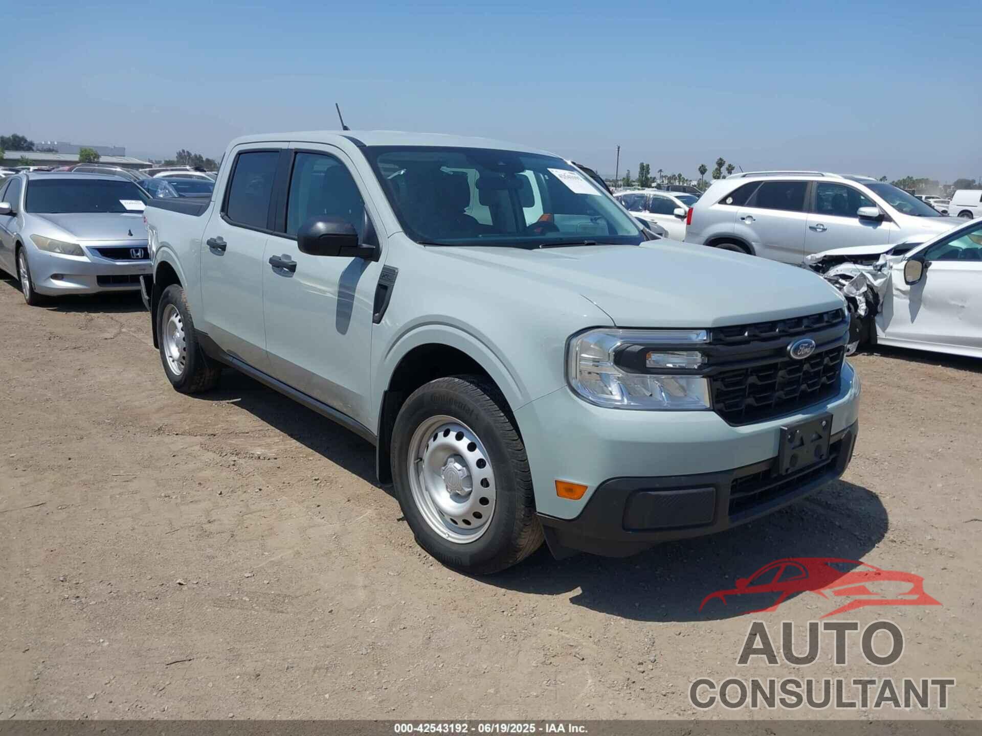 FORD MAVERICK 2024 - 3FTTW8B90RRA38623