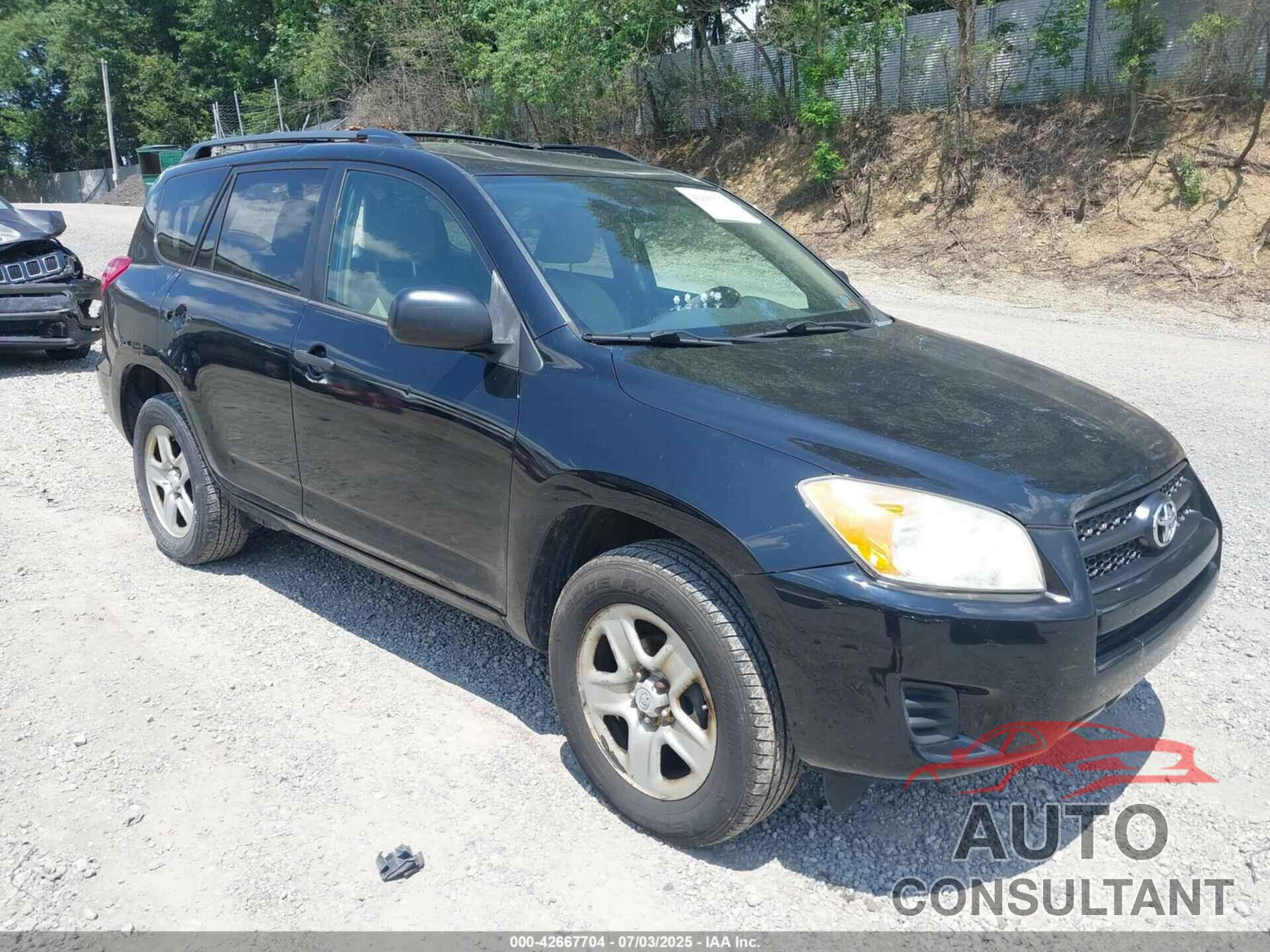 TOYOTA RAV4 2012 - 2T3BF4DV0CW224017